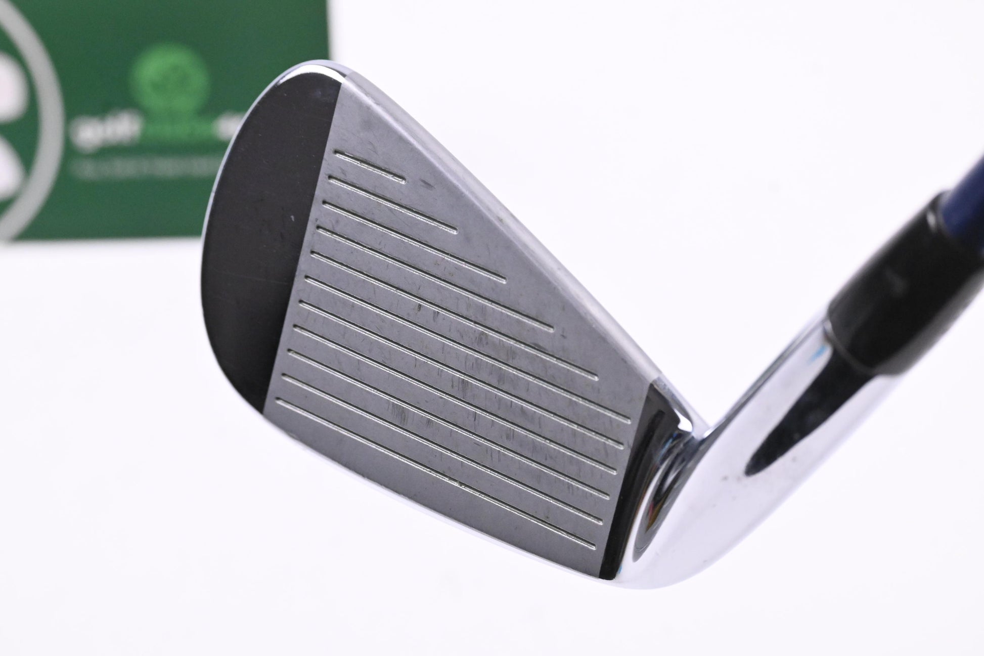 Mizuno MP-60 #3 Iron / 21 Degree / Regular Flex Mizuno Exsar IS2 Tour Spec 103