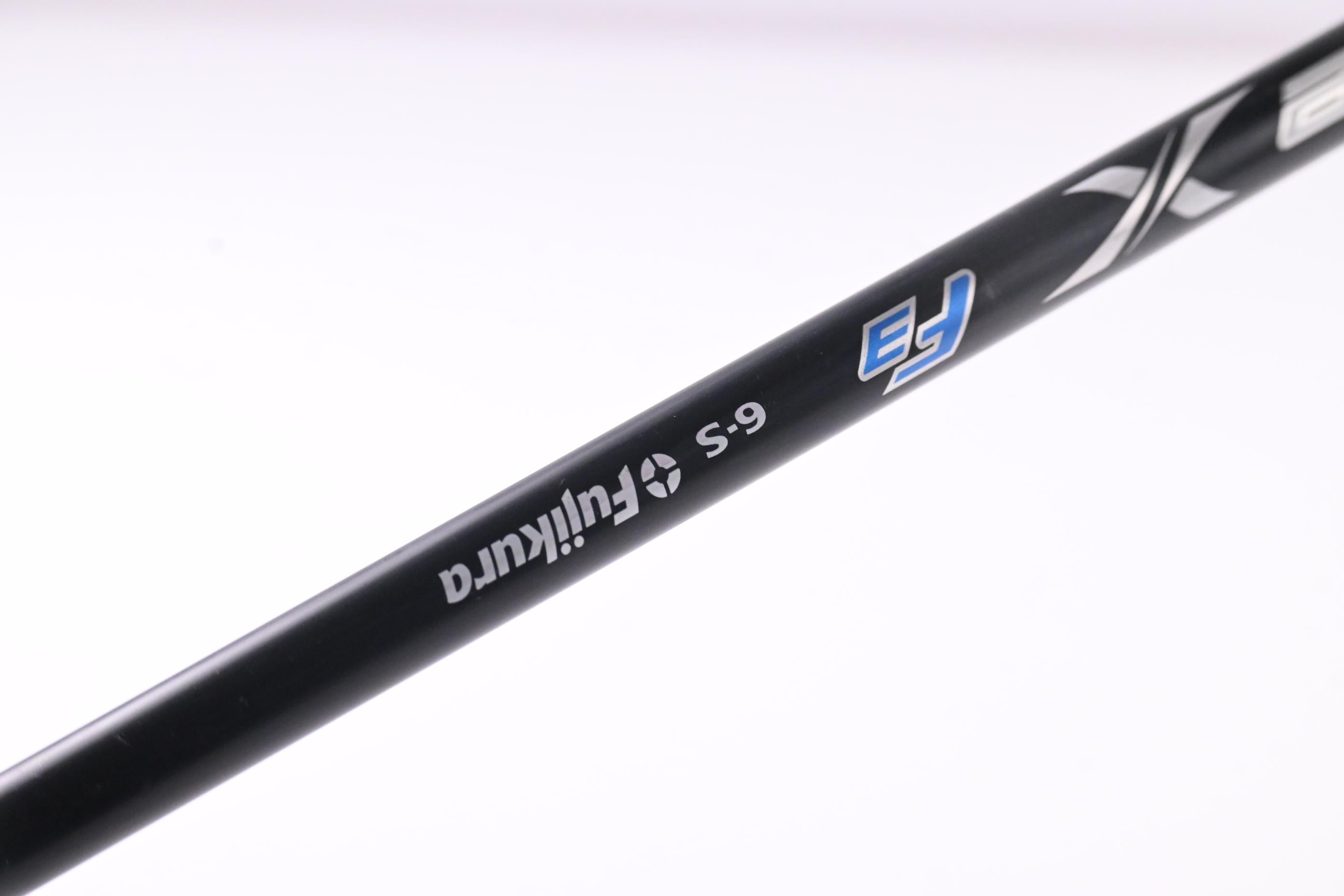 Cobra King Radspeed XB Driver / 9 Degree / Stiff Flex Motore X F3 6 Shaft