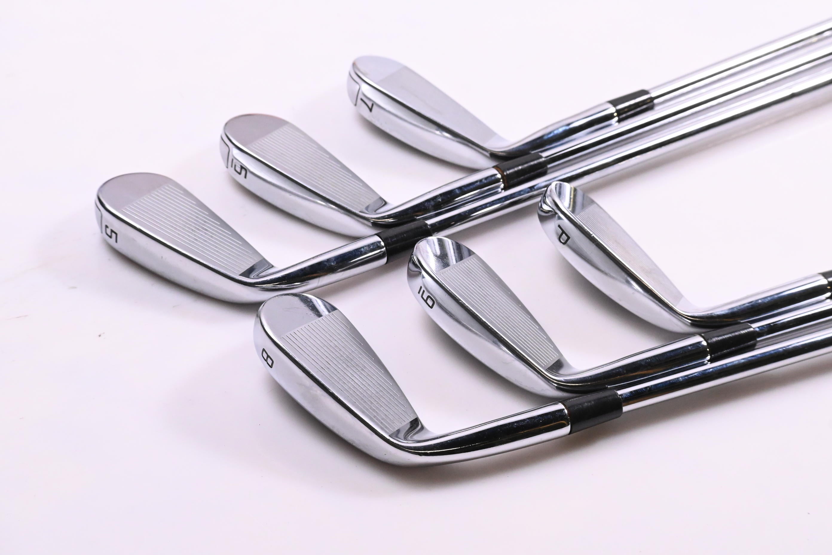 Cobra King Tour 2020 Irons / 5-PW / Stiff Flex N.S.Pro Modus3 Tour 105 Shafts