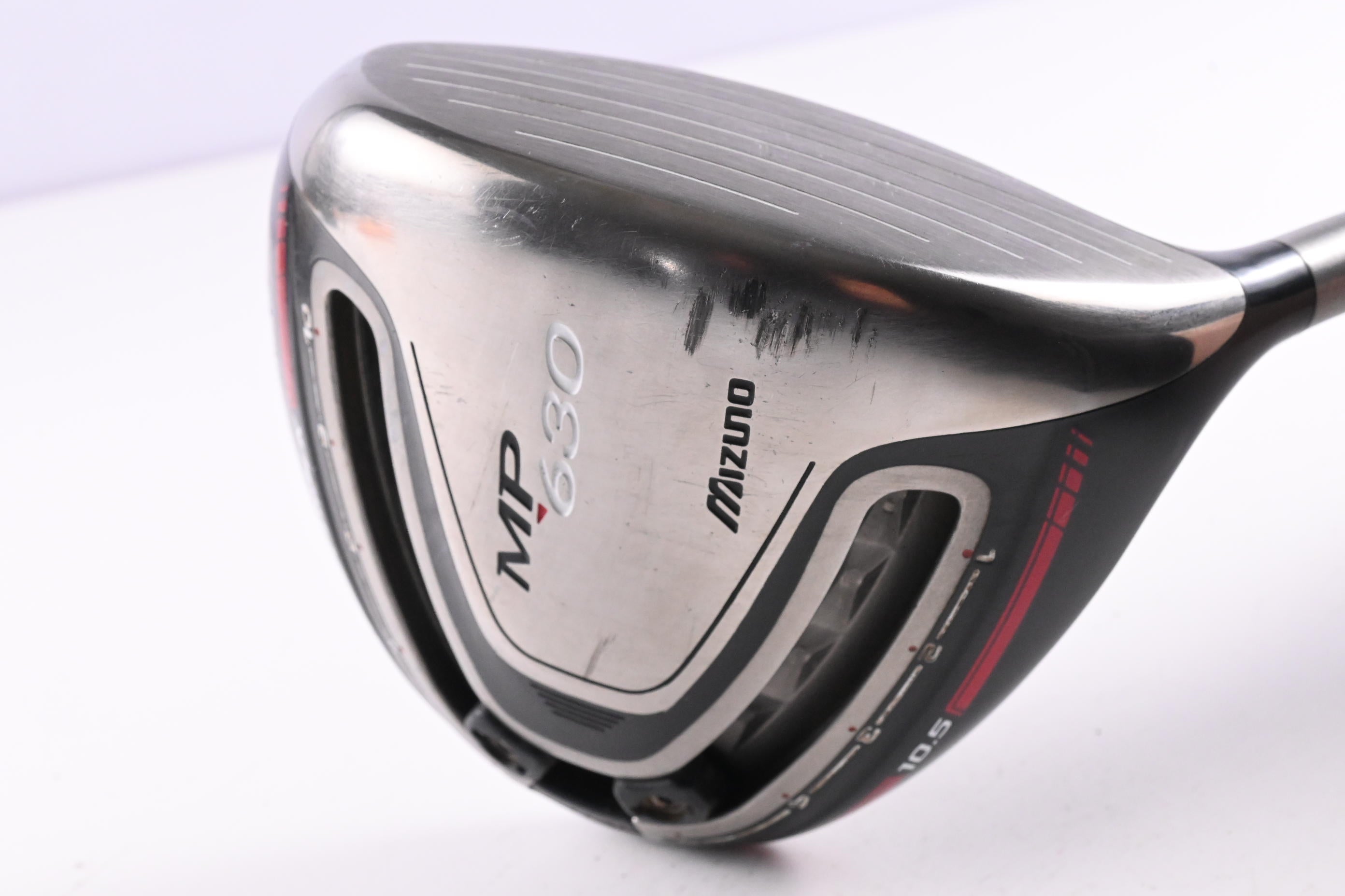 Mizuno MP-630 Driver / 10.5 Degree / Stiff Flex Fubuki MTS 64 Shaft