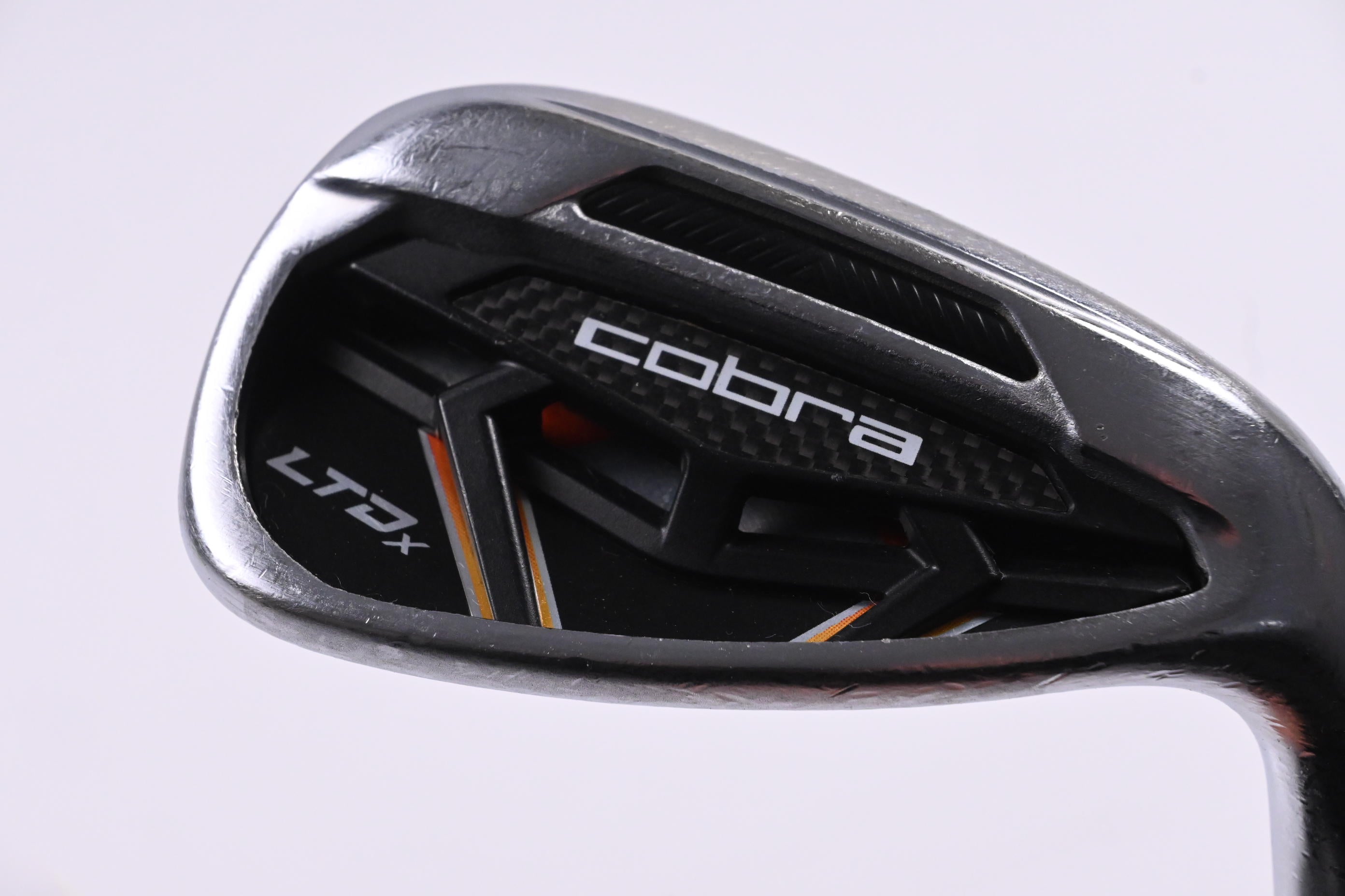 Cobra LTDx Gap Wedge / 48 Degree / Regular Flex KBS PGi 75 Shaft