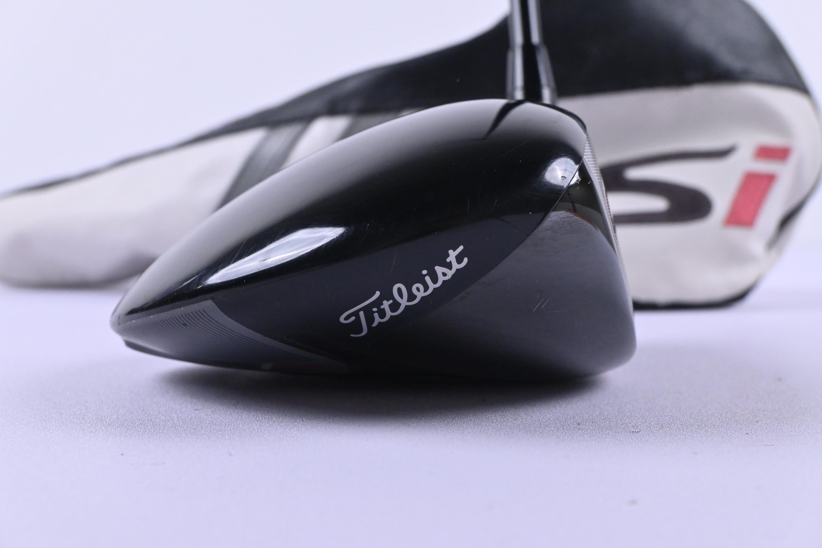 Titleist TSi2 Driver / 10 Degree / Regular Flex Tensei AV Raw Blue 55 Shaft