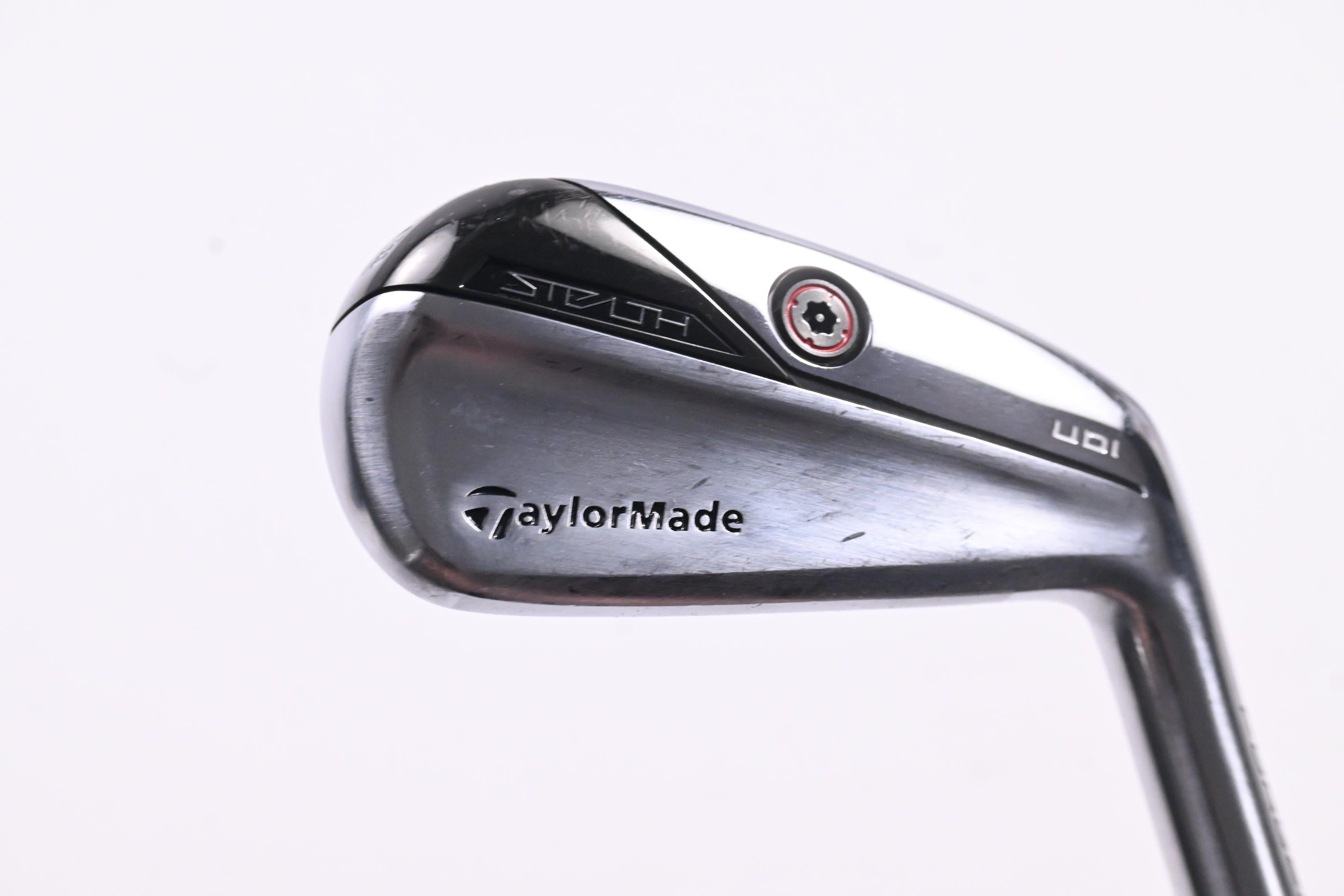 Taylormade Stealth #2 Iron / 18 Degree / Stiff Flex KBS Prototype 85 Shaft *PURED*