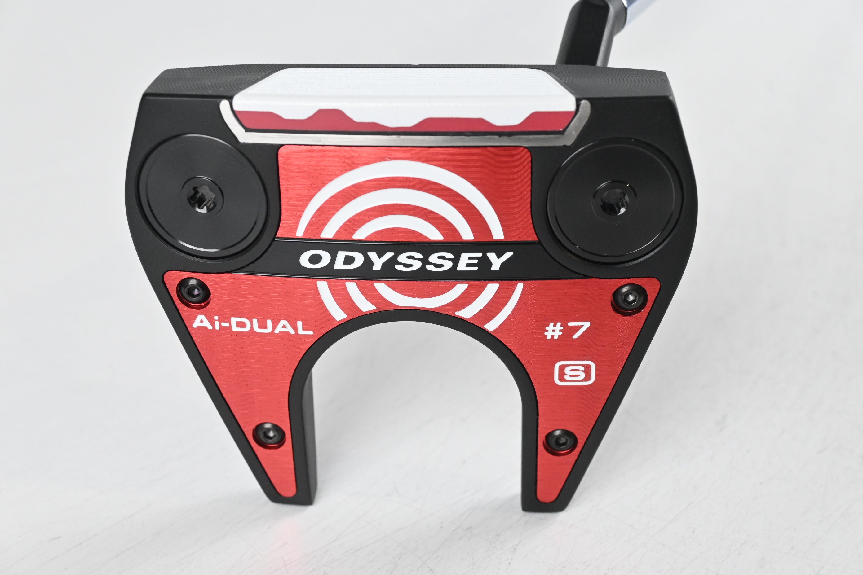 Odyssey Ai-Dual #7 S Putter / 35 Inch