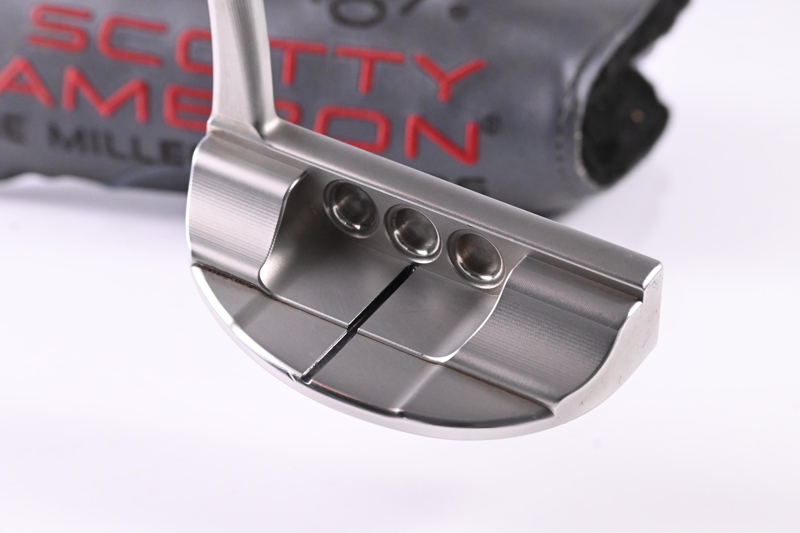 Scotty Cameron Super Select Delmar Putter / 35.5 Inch