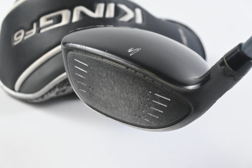 Cobra King F6 #3-4 Wood / 13-16 Degree / Regular Flex Matrix Ozik Red Tie Q4 65