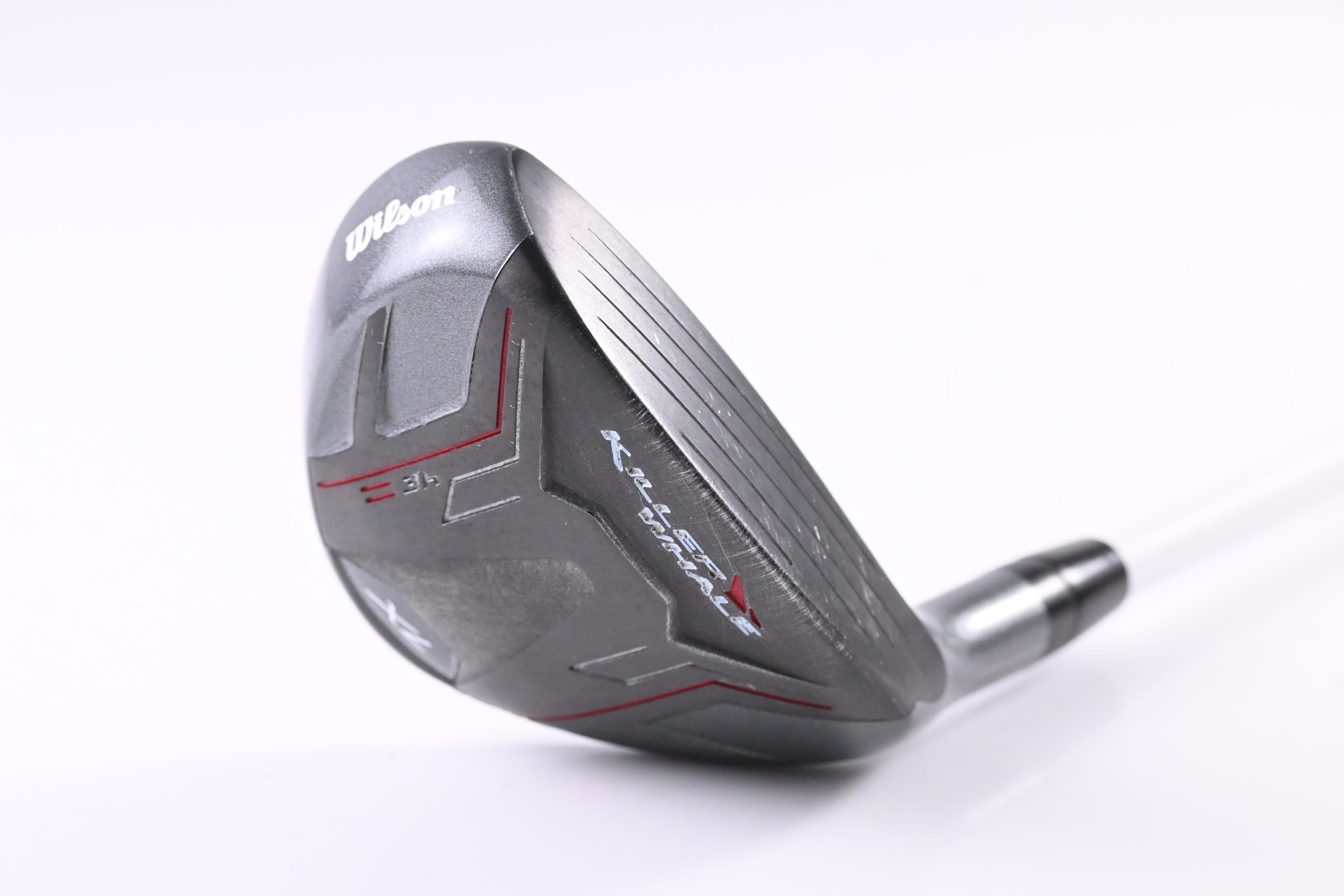 Killer Whale XL #3 Hybrid / 19 Degree / Regular Flex Killer Whale Shaft