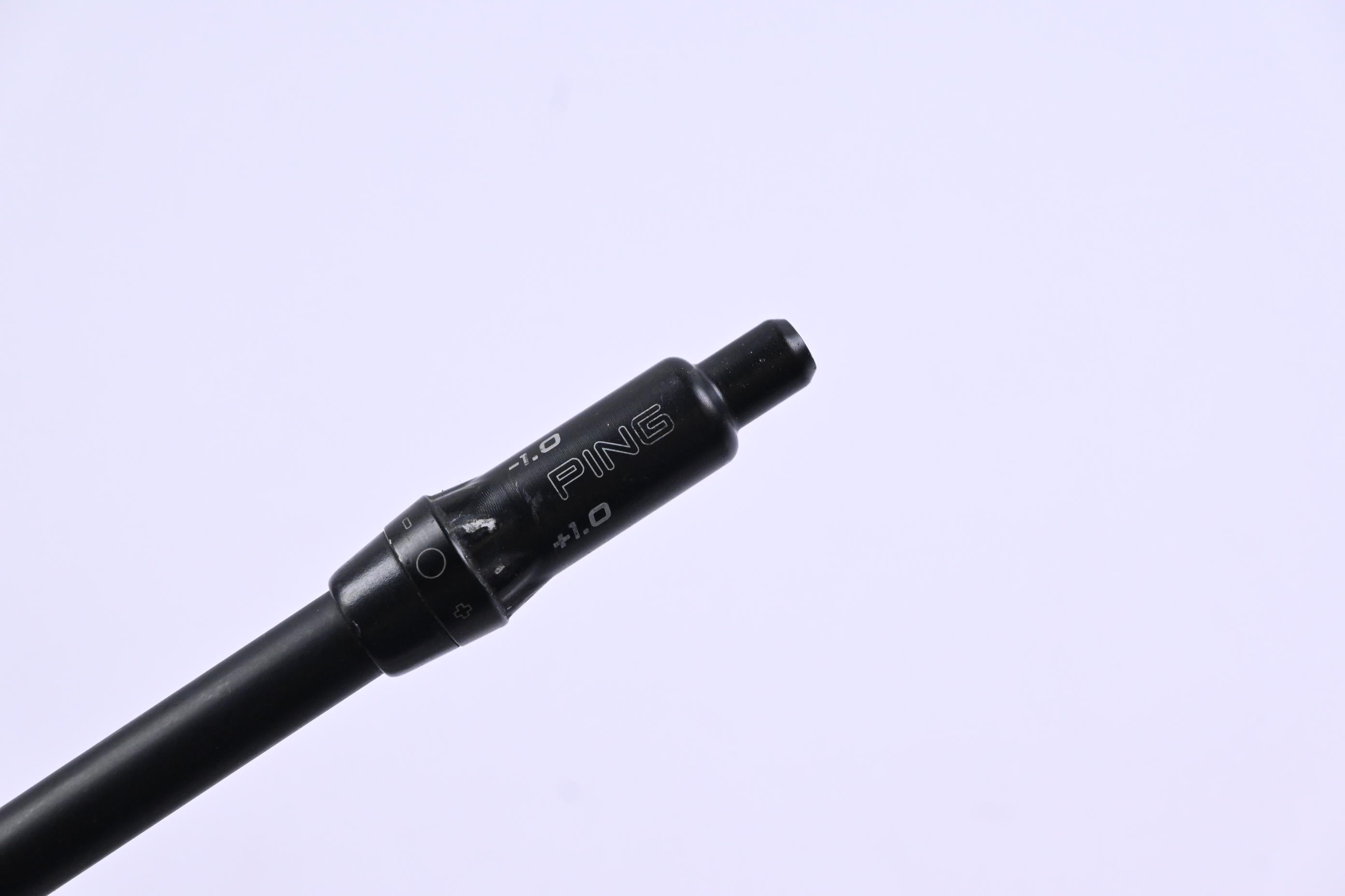 Ping Alta CB Black 55 Driver Shaft / Stiff Flex / Ping 3rd Gen