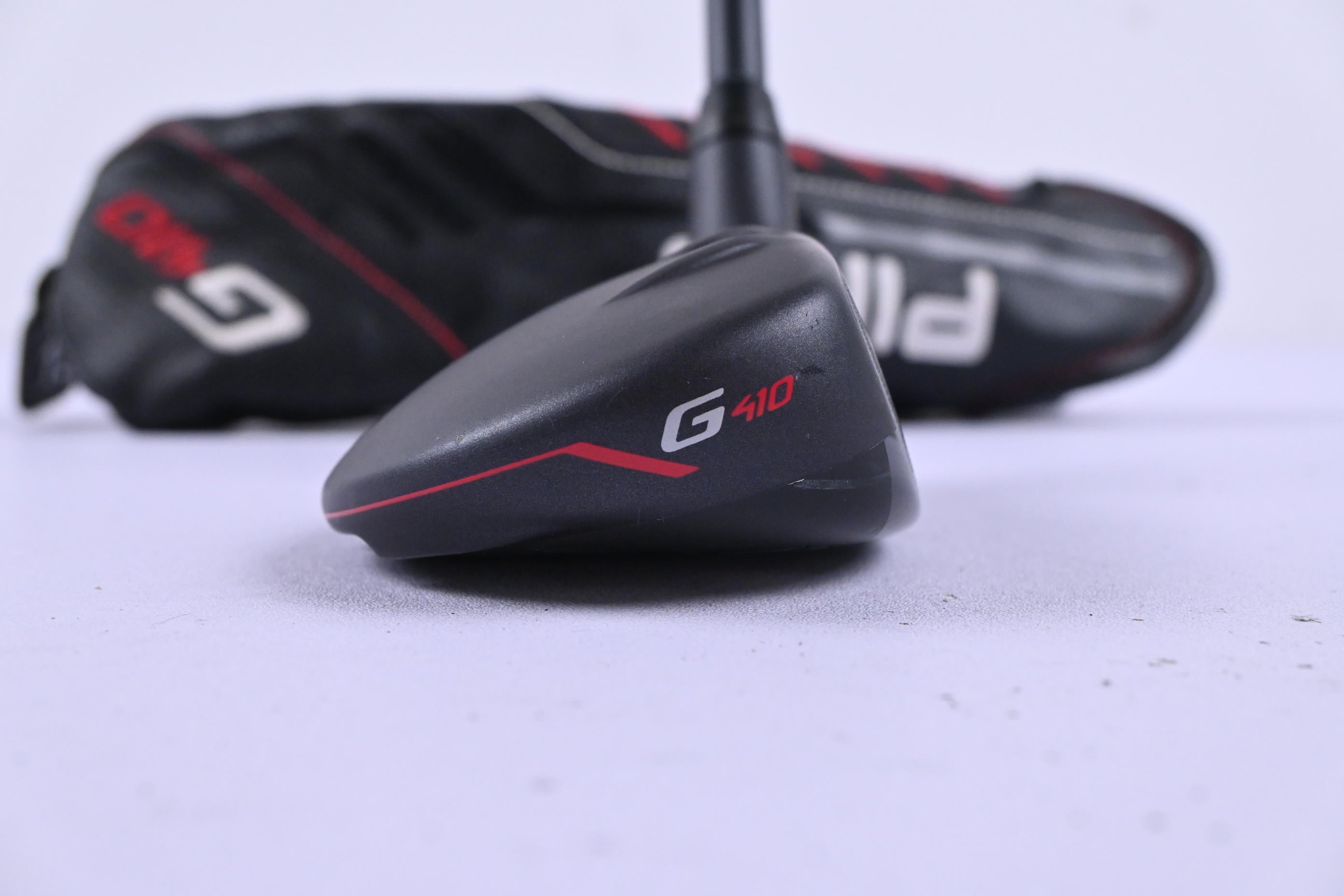 Ping G410 #3 Hybrid / 19 Degree / Stiff Flex Ping Alta CB Red 70 Shaft