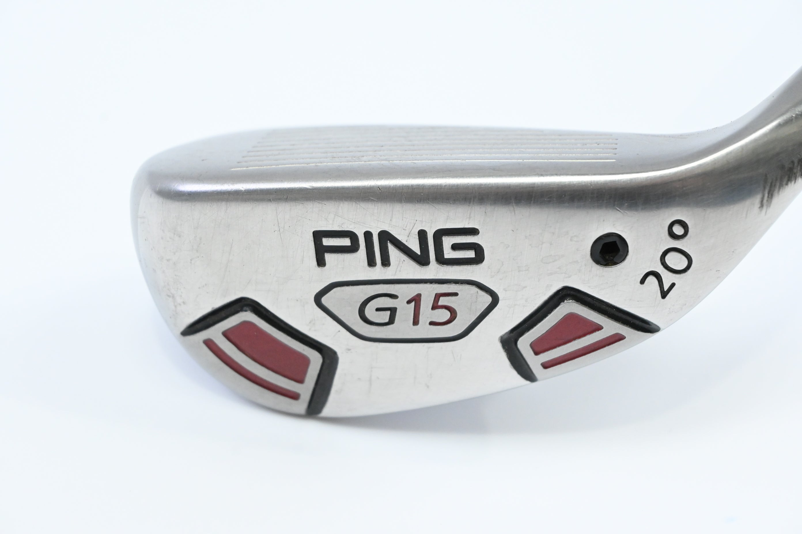 Ping G15 #3 Hybrid / 20 Degree / Regular Flex Ping TFC 149 Shaft