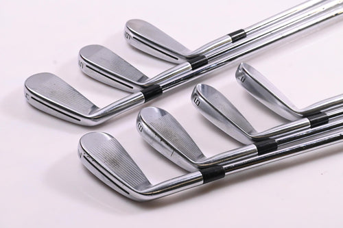 Taylormade P770 2020 Irons / 4-PW / Stiff Flex KBS Tour Lite Shafts