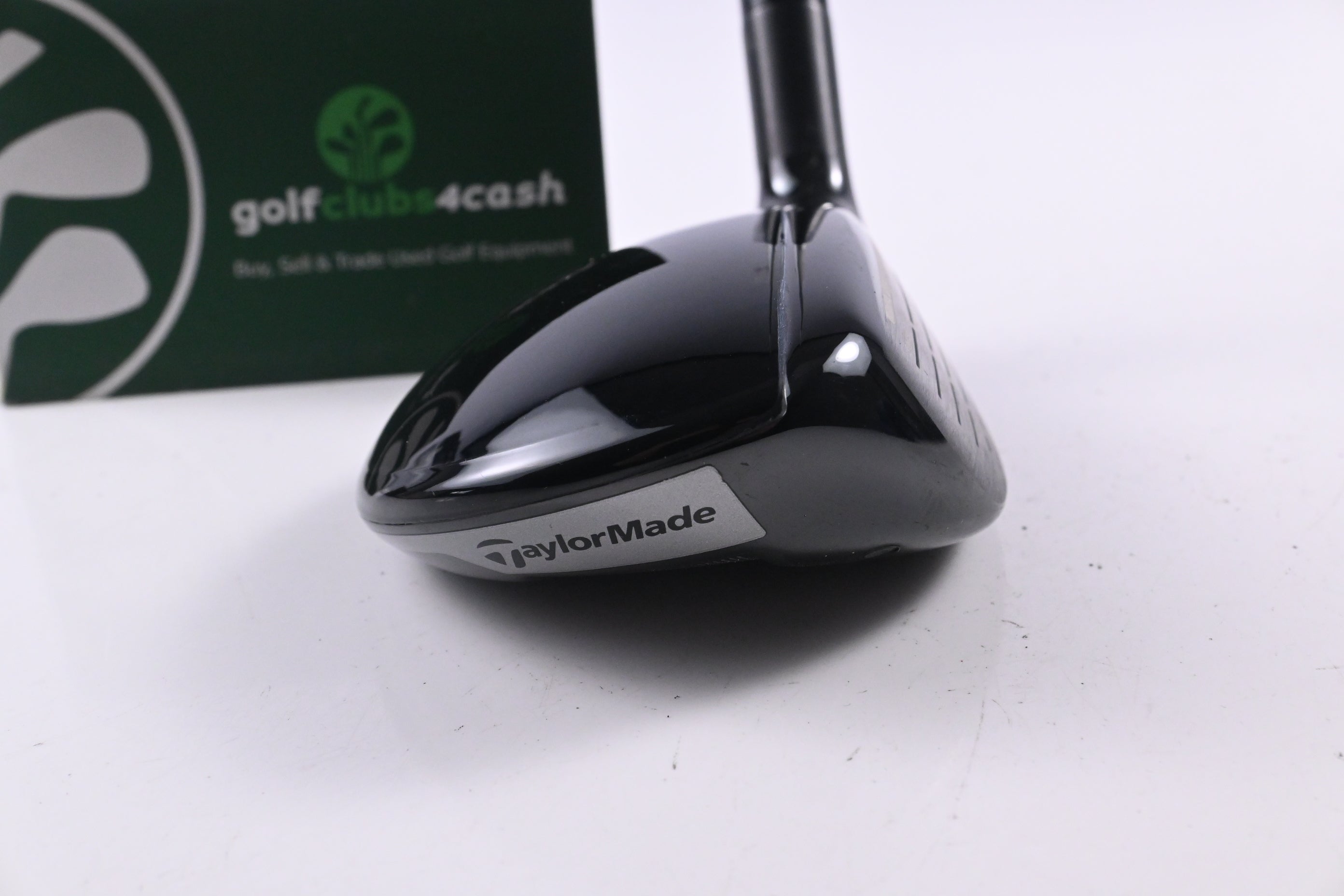 Ladies Taylormade Qi10 Max #5 Hybrid / 27 Degree / Ladies Flex Speeder NX TCS 40