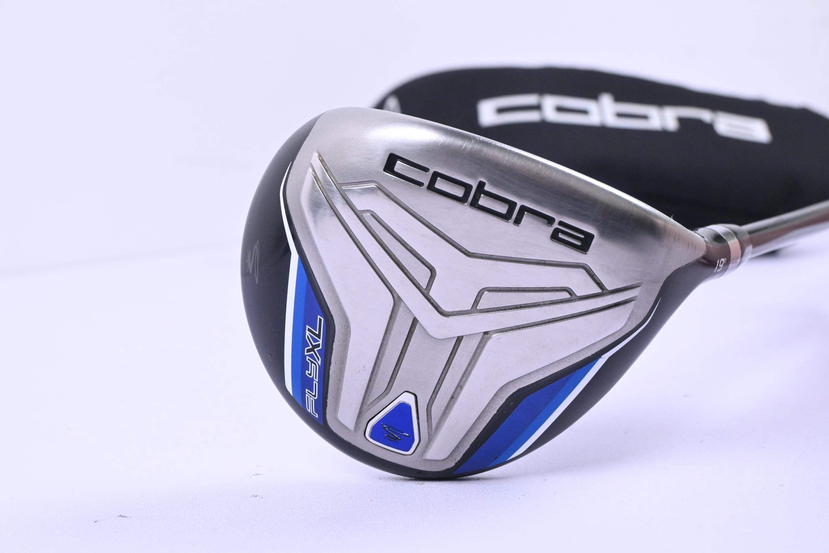 Cobra Fly XL #5 Wood / 19 Degree / Regular Flex Cobra XL Fly Shaft