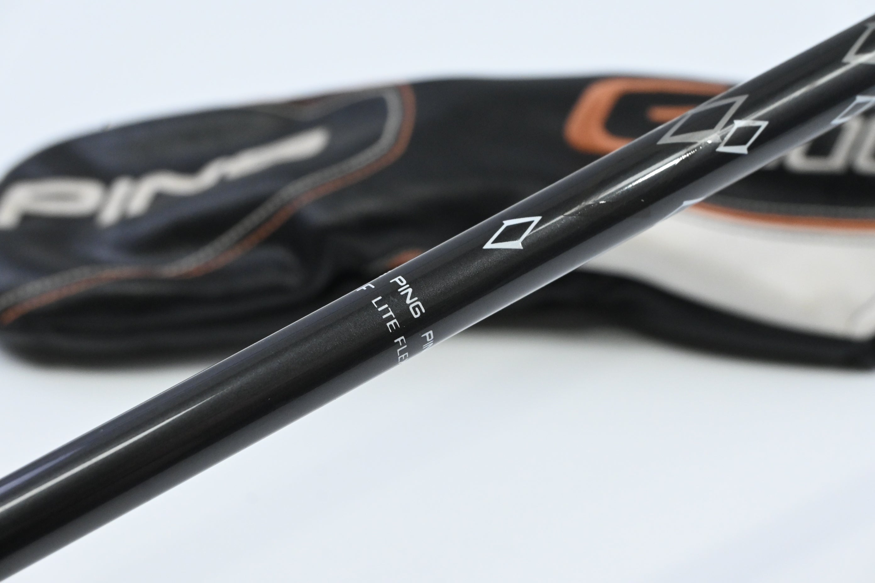 Ping G400 #3 Wood / 14.5 Degree / Senior Flex Ping TFC 80 Shaft