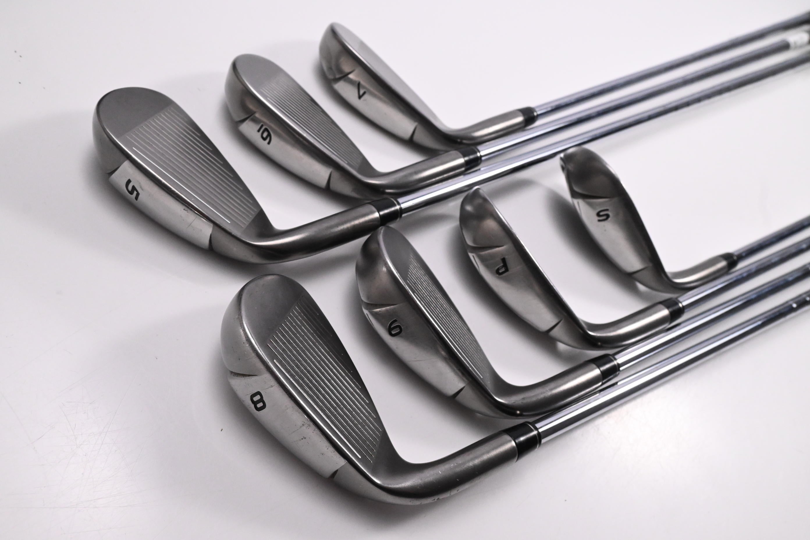 Taylormade RBZ Irons / 5-PW+SW / Regular Flex Taylormade RBZ Steel Shafts