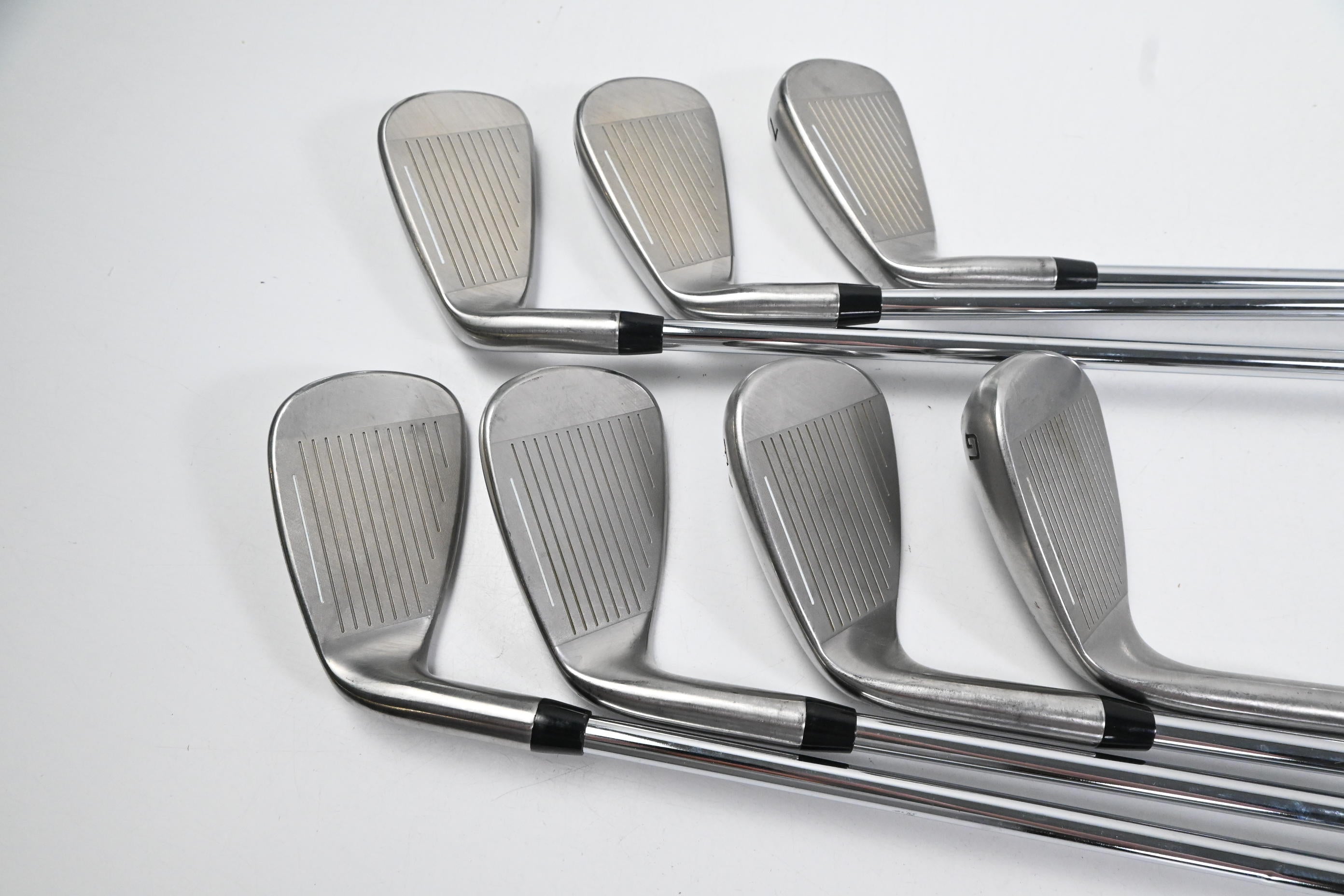 Cobra Aerojet One Length Irons / 5-PW+GW / Regular Flex KBS Tour Lite Shafts