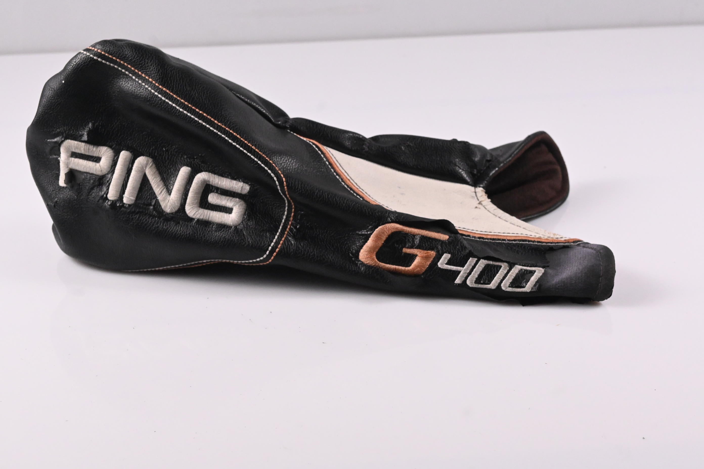 Ping G400 Driver / 10.5 Degree / Stiff Flex Ping Alta CB 55 Shaft