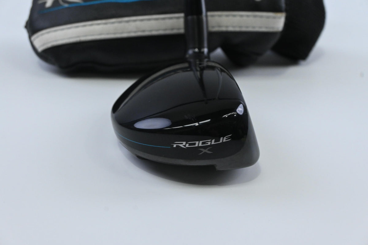 Callaway Rogue #4 Hybrid / 20 Degree / Regular Flex Aldila Synergy 50 Shaft