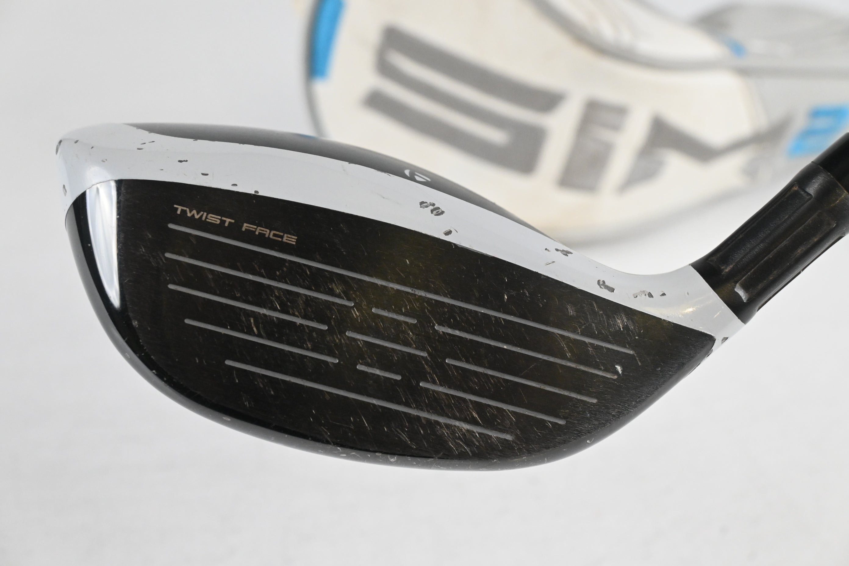 Ladies Taylormade SIM2 Max #3 HL Wood / 16.5 Degree / Ladies Flex Aldila NV 45
