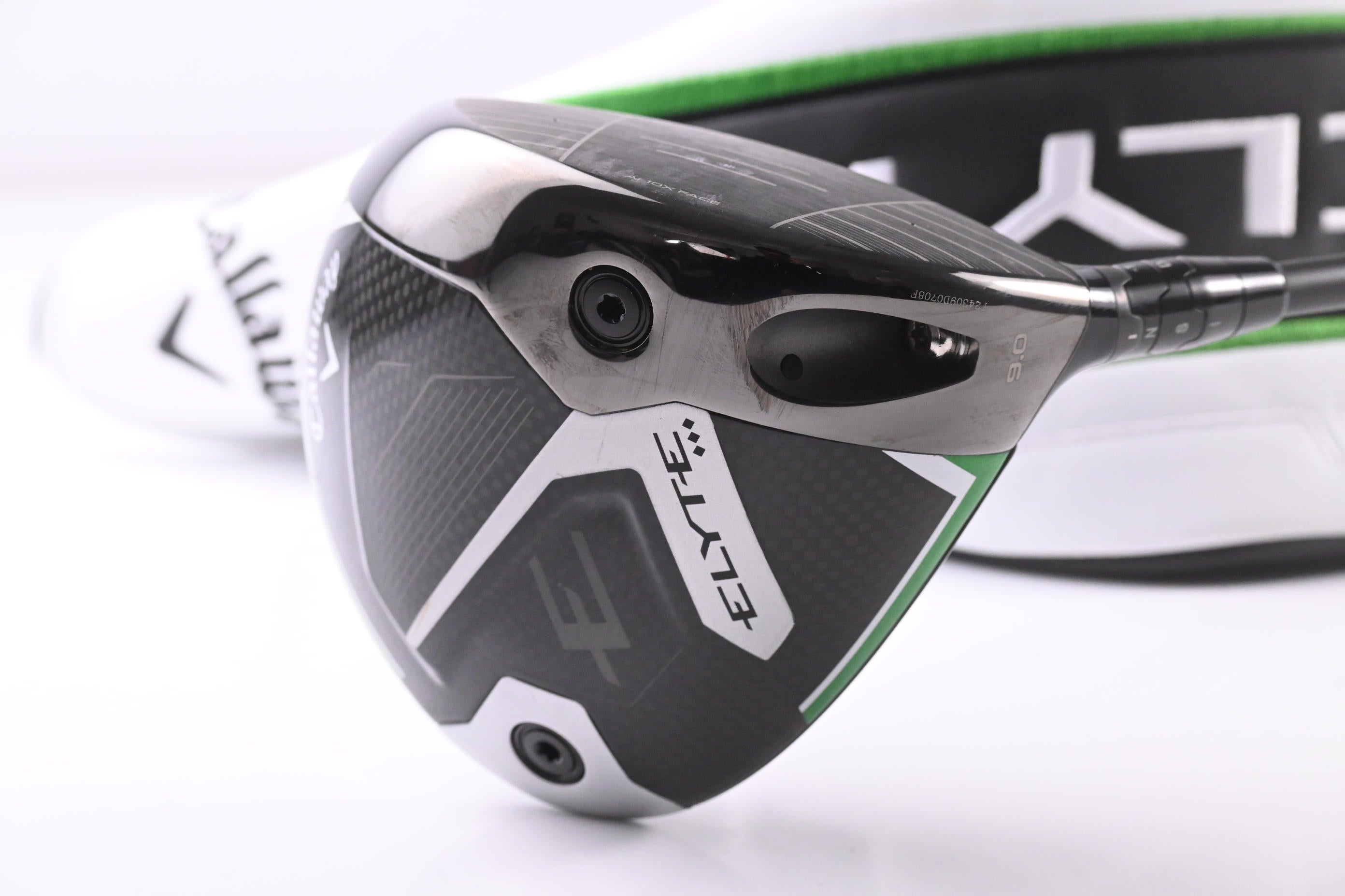 Callaway Elyte Triple Diamond Driver / 9 Degree / X-Flex Tensei 1K Black 65