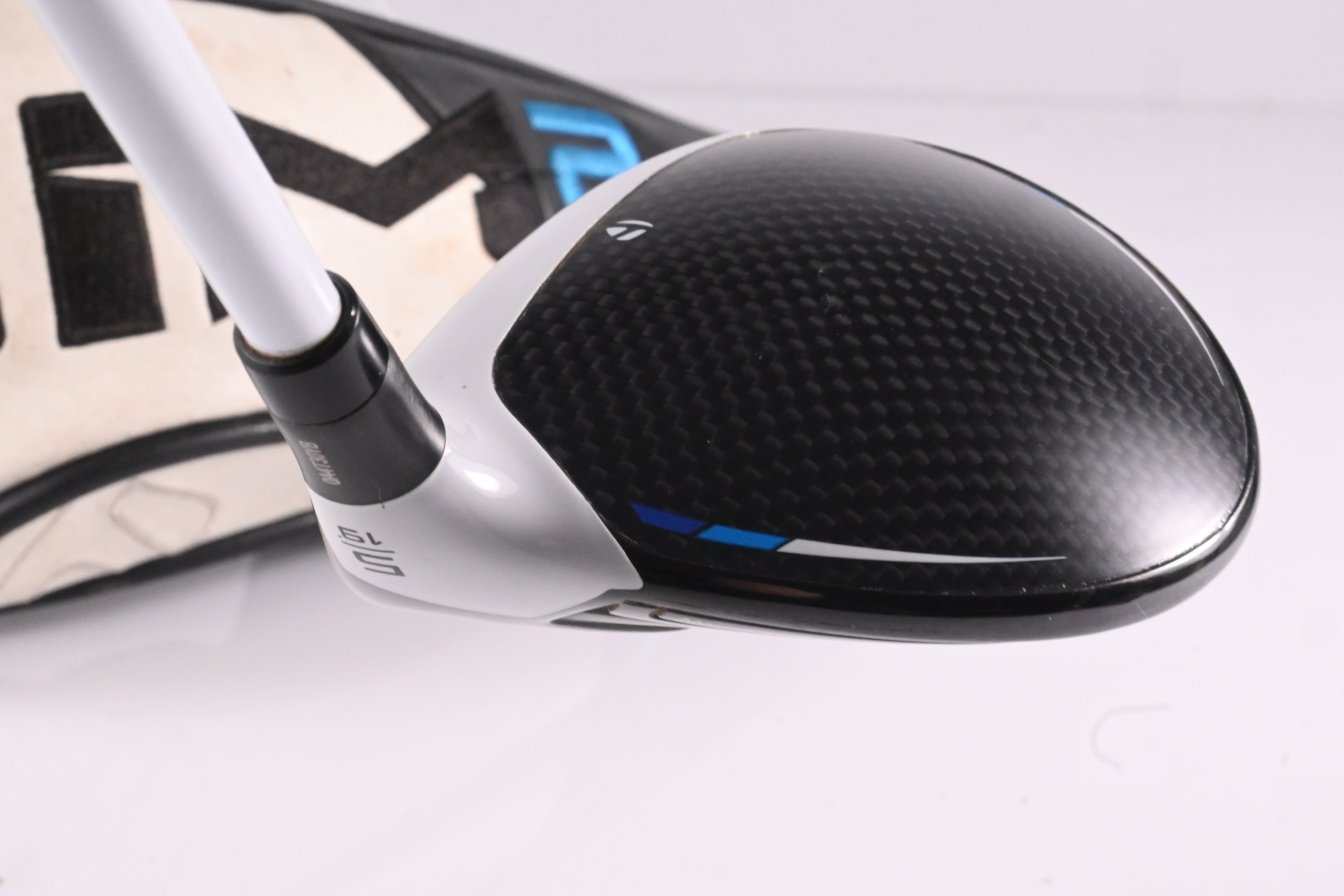 Taylormade SIM2 Max D #5 Wood / 19 Degree / Regular Flex Fujikura Air Speeder 45