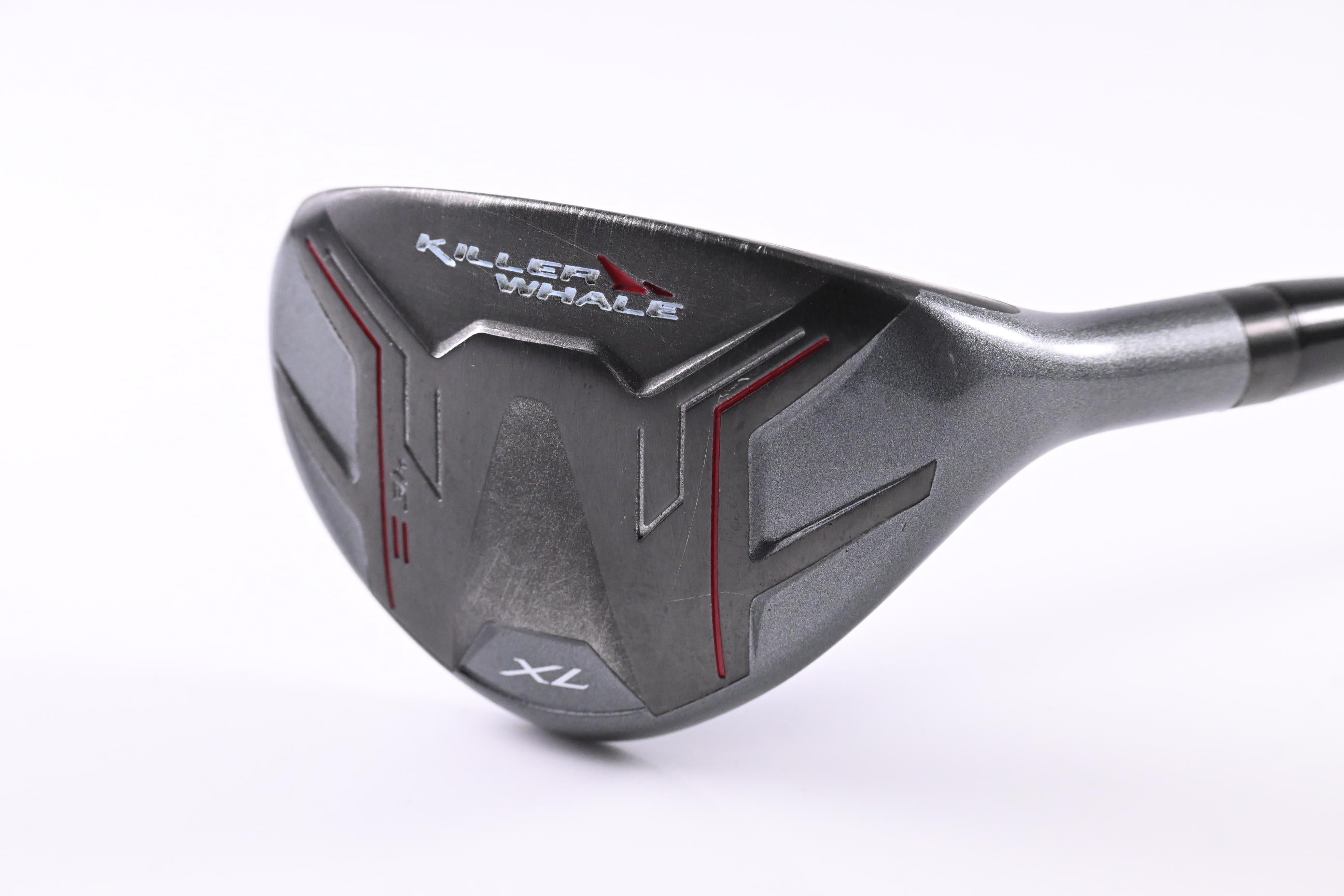 Killer Whale XL #3 Hybrid / 19 Degree / Regular Flex Killer Whale Shaft