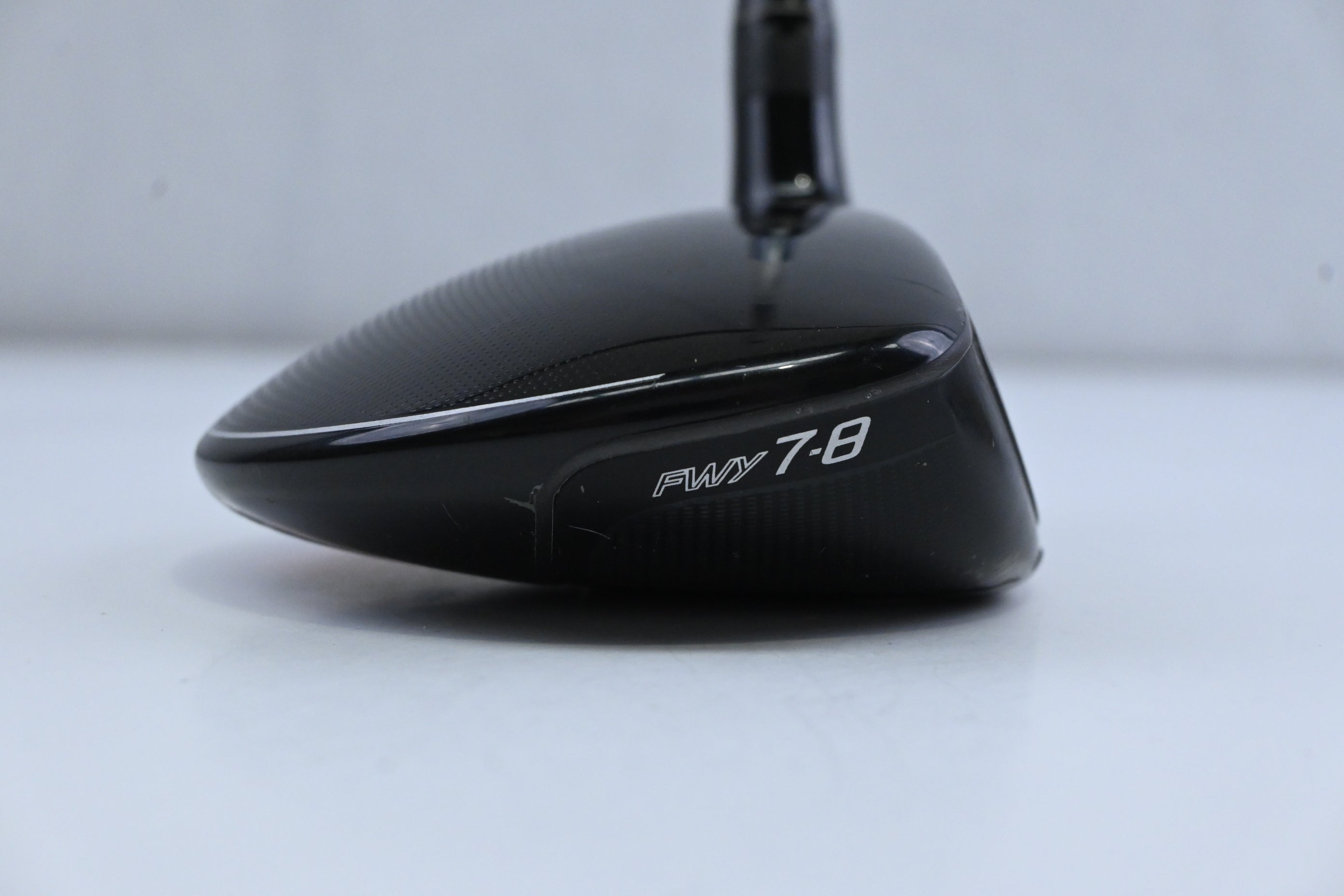 Cobra King F6 #7-8 Wood / 21-24 Degree / Regular Flex Matrix Ozik MFS Red Tie Q4