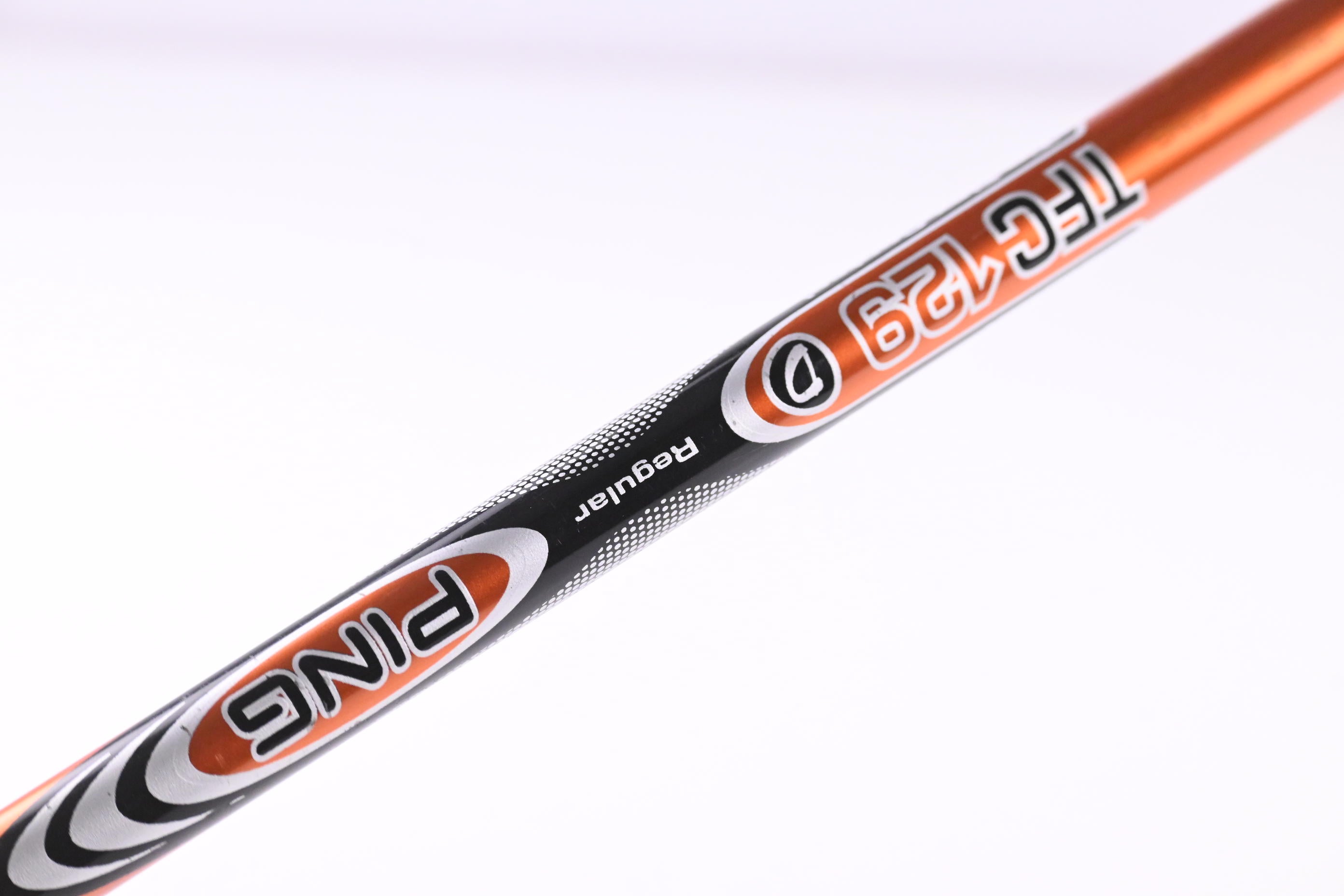 Ping G10 Driver / 7.5 Degrees / Regular Flex Ping TFC 129 D Shaft
