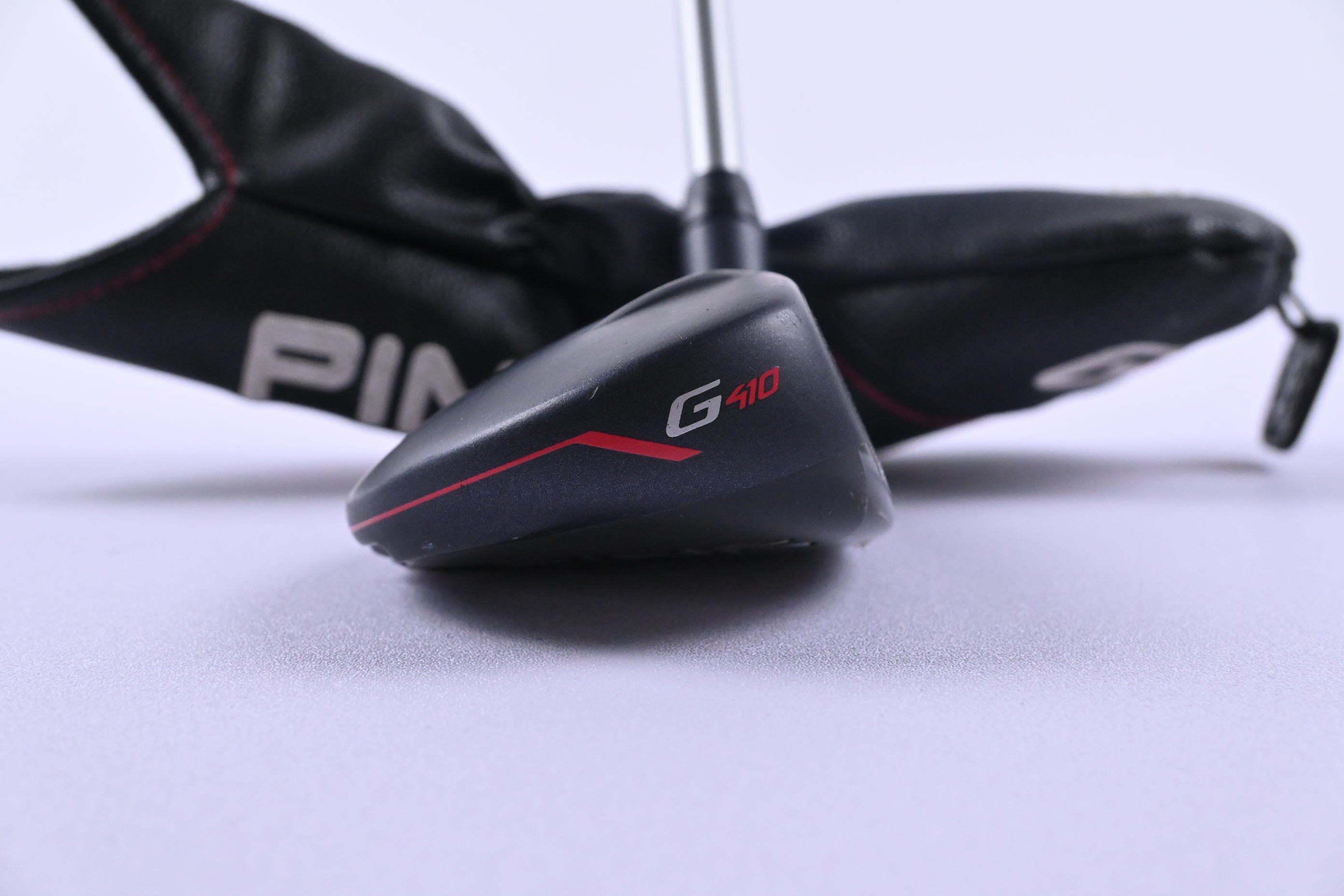 Ping G410 #4 Hybrid / 22 Degree / Senior Flex Ping Alta Quick 35 Shaft