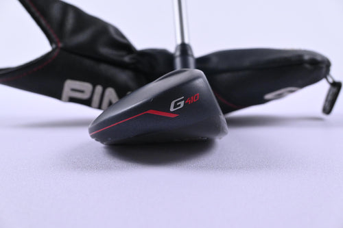 Ping G410 #4 Hybrid / 22 Degree / Senior Flex Ping Alta Quick 35 Shaft