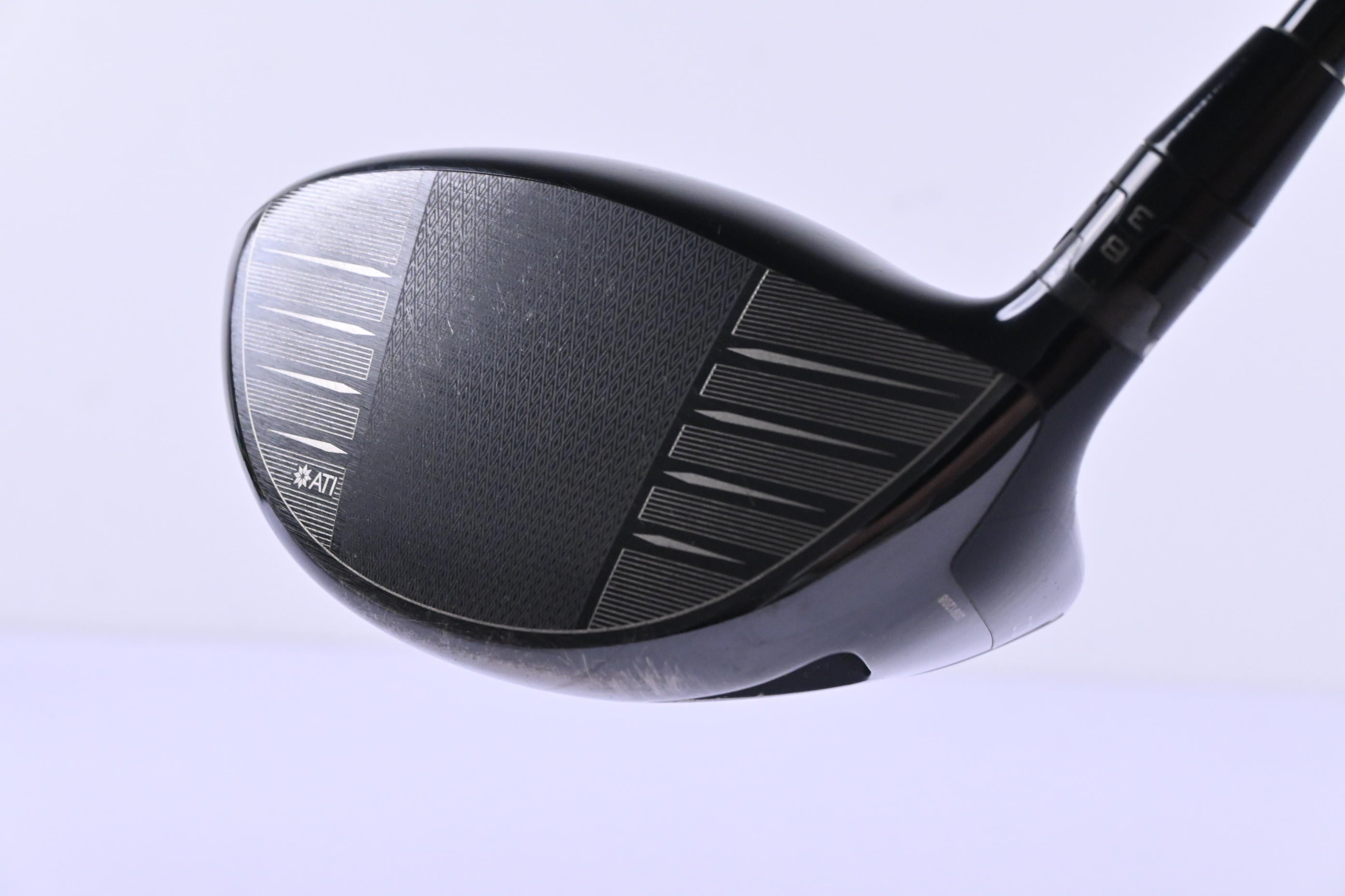 Titleist TSi2 Driver / 10 Degree / Regular Flex Tensei AV Raw Blue 55 Shaft