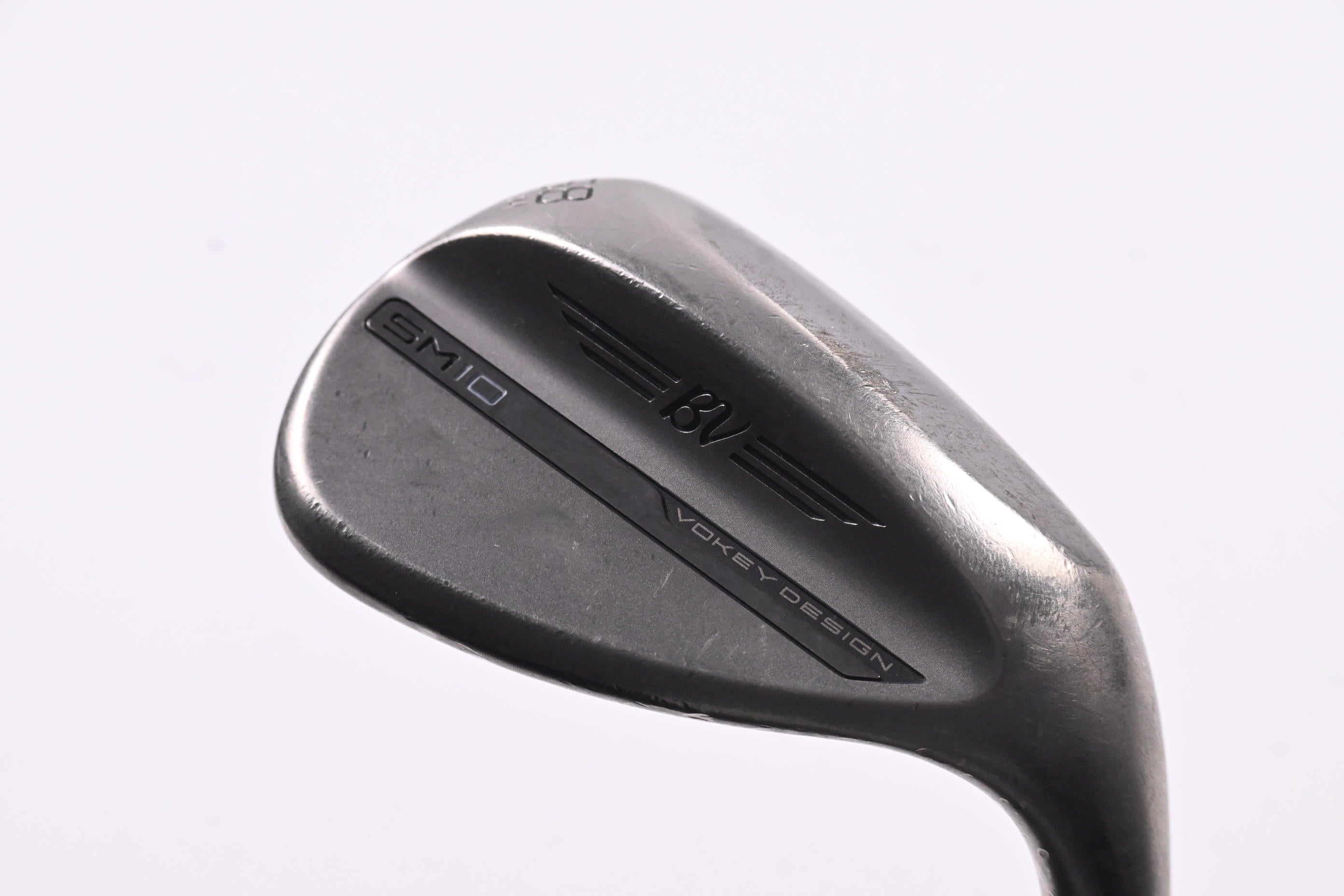 Titleist Vokey SM10 Lob Wedge / 58 Degree / Wedge Flex Titleist Vokey SM10 Shaft
