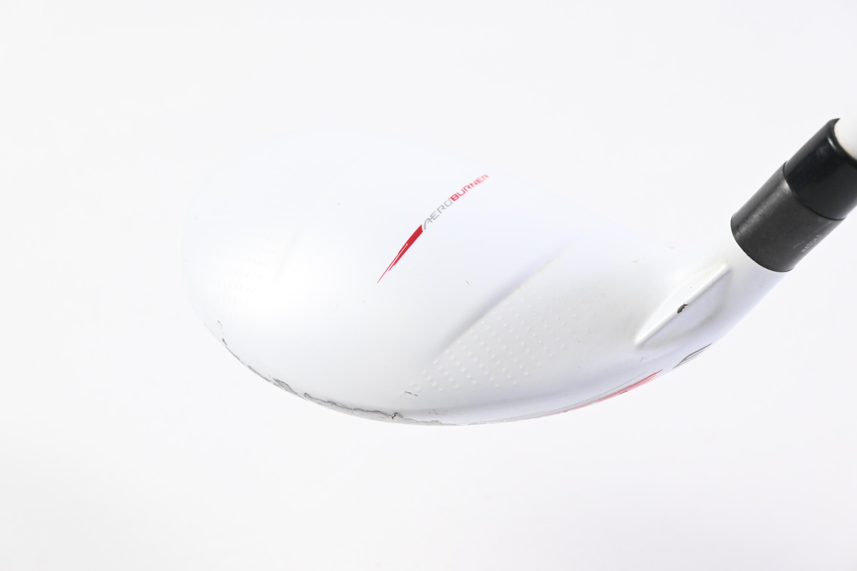 Left Hand Taylormade Aeroburner #3 Hybrid / 19 Degree / Regular Flex Matrix