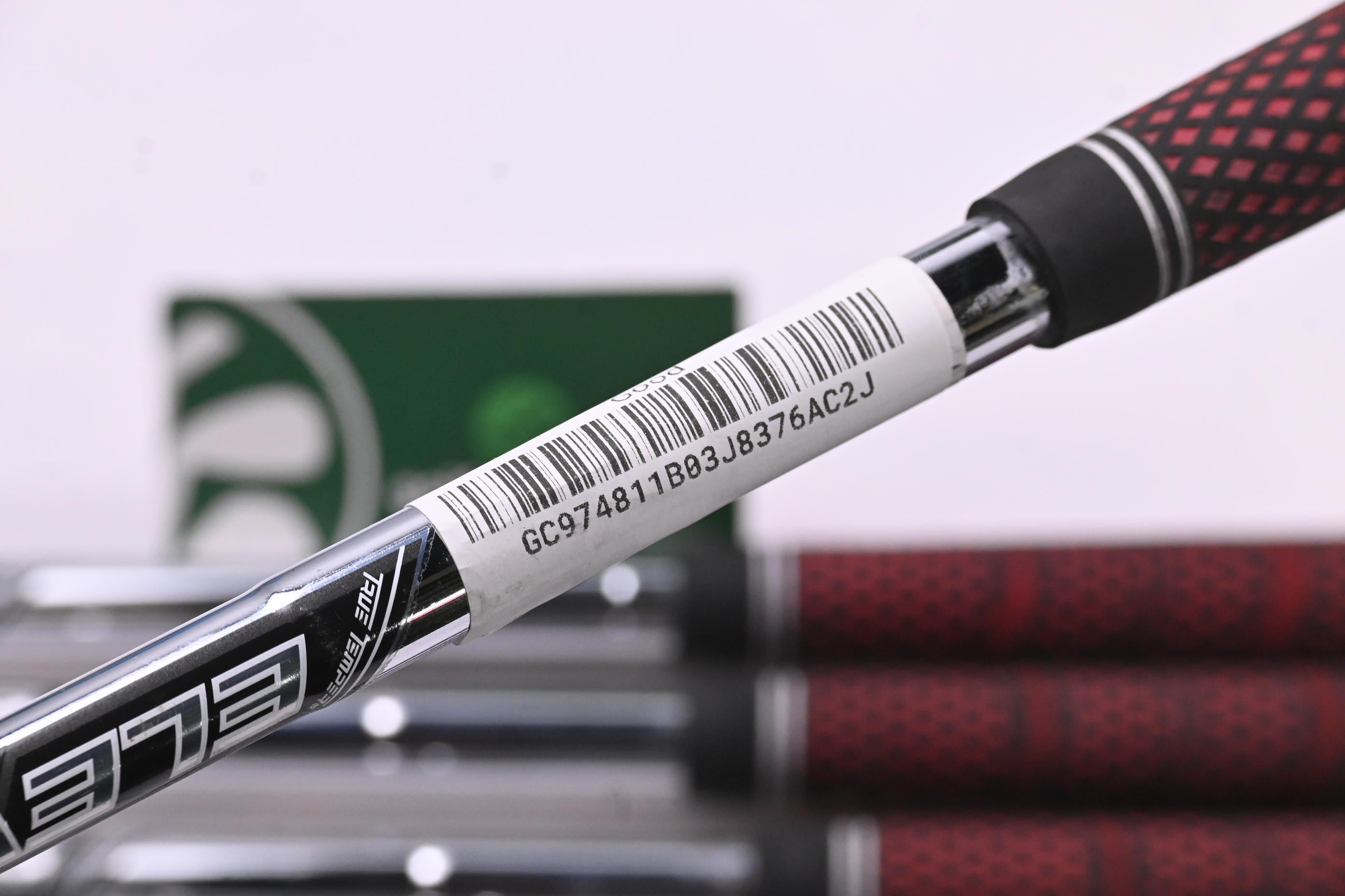 Callaway Apex Pro 21 Irons / 3-PW / Black / Regular Flex Elevate ETS 115 Shafts