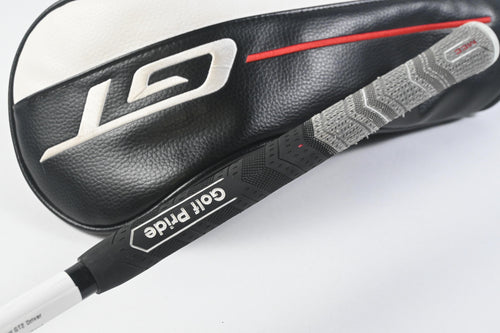 Titleist GT2 Driver / 9 Degree / Stiff Flex Hzrdus Smoke Black RDX 60