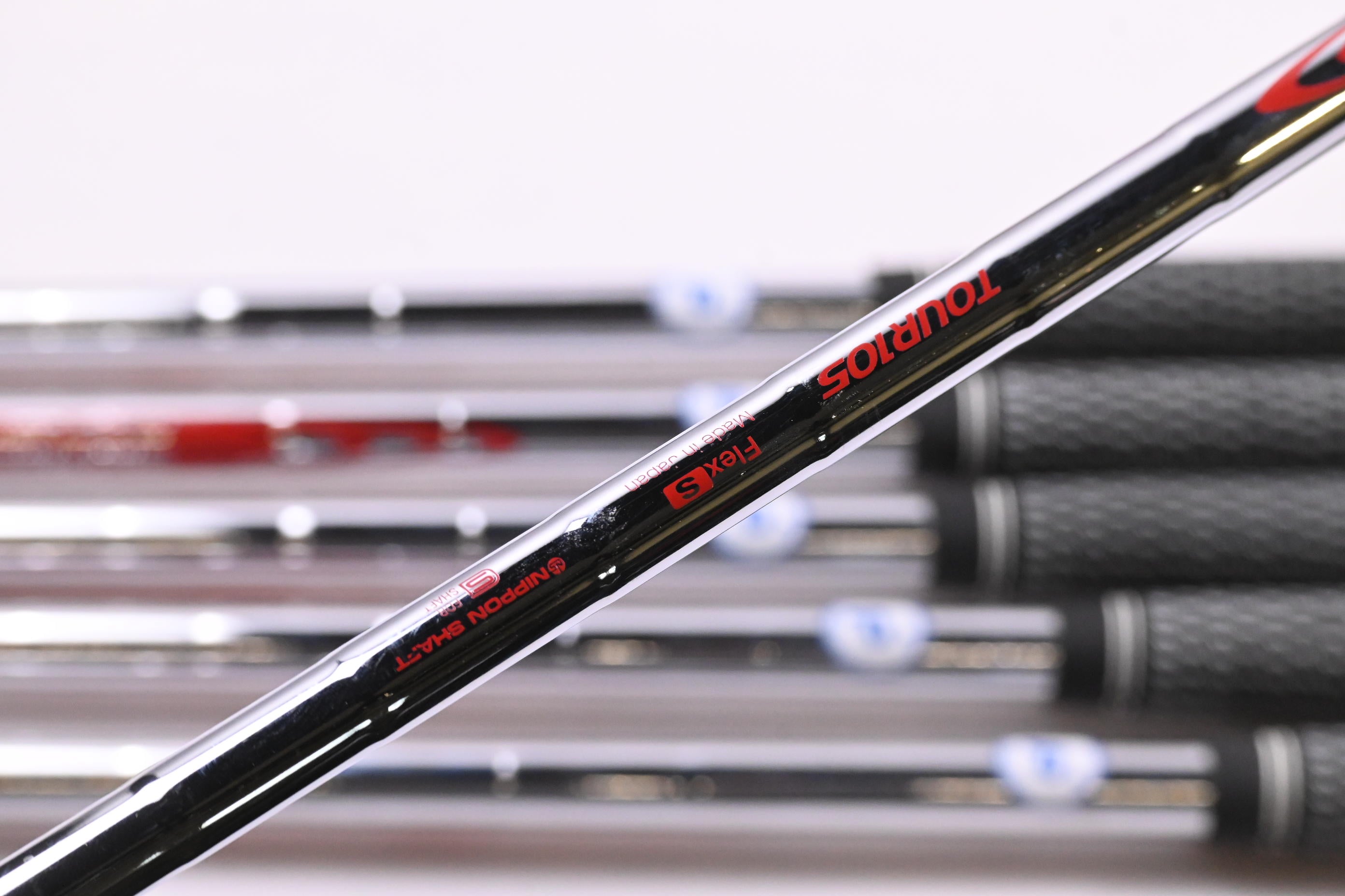 Cobra King Tour 2020 Irons / 5-PW / Stiff Flex N.S.Pro Modus3 Tour 105 Shafts