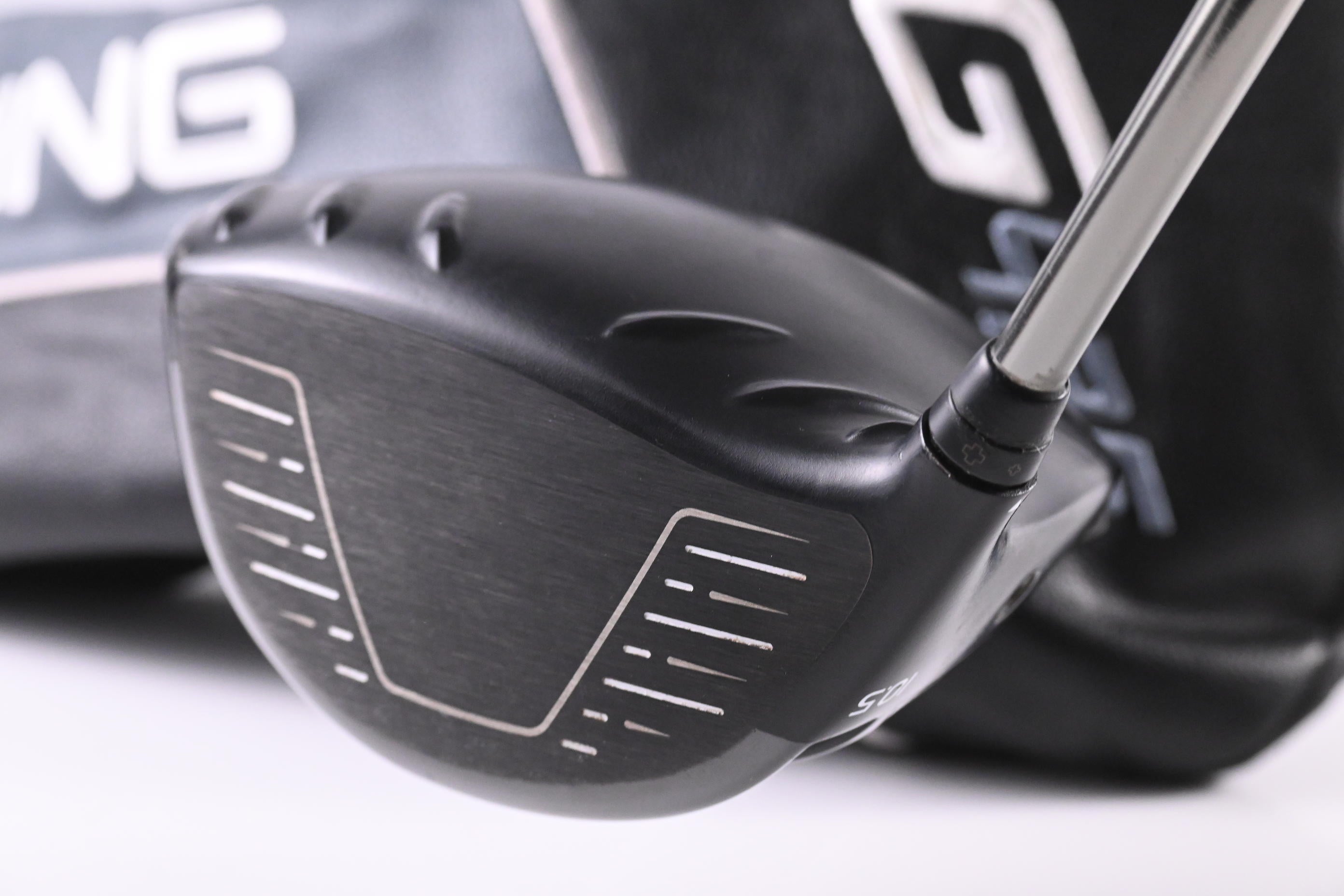 Ping G425 LST Driver / 9 Degree / Stiff Flex Ping Tour 2.0 Chrome 65 Shaft