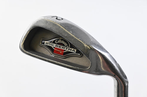 Callaway Big Bertha 1996 #2 Iron / 18.5 Degree / Regular Flex Callaway RCH 55