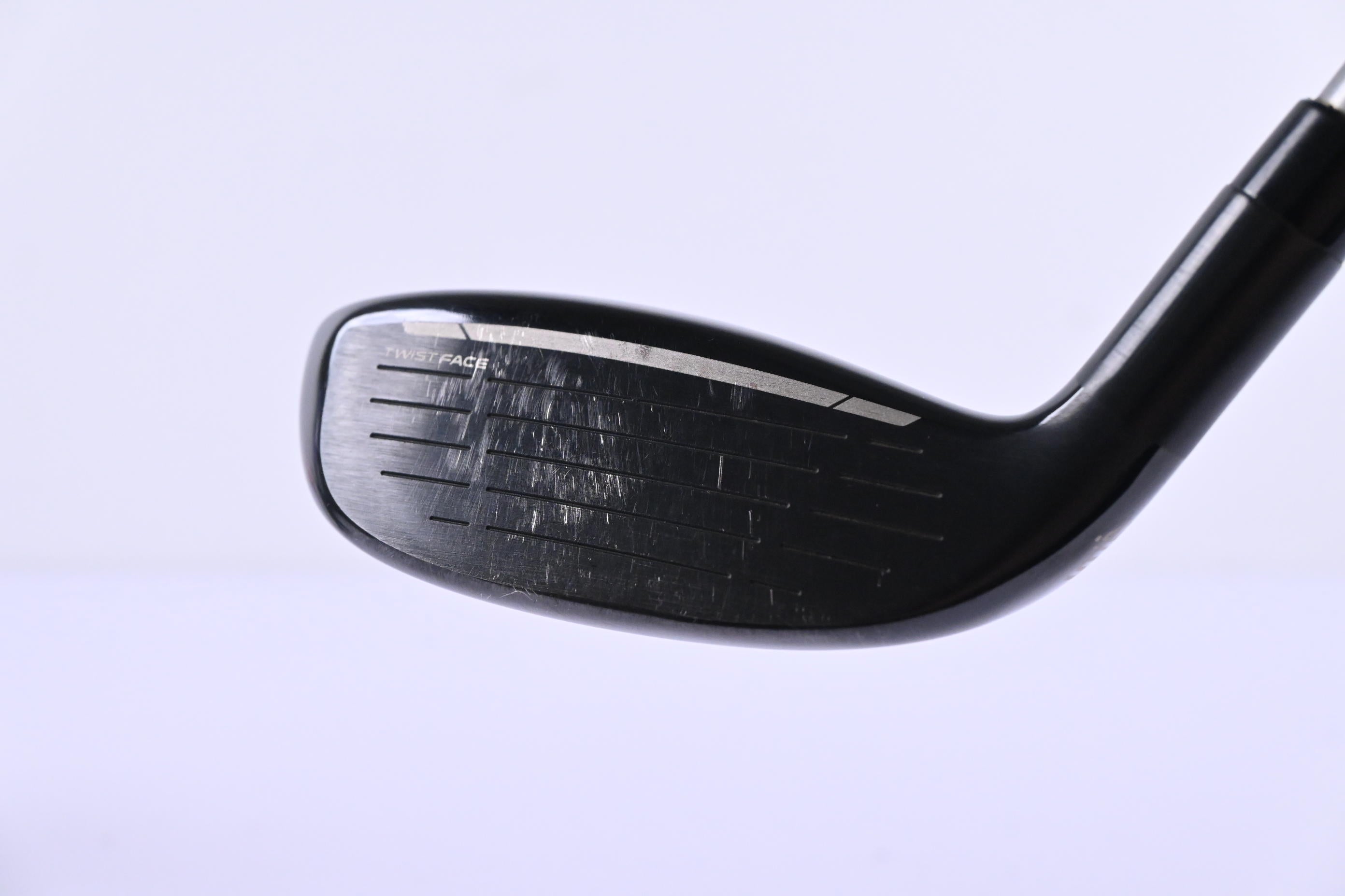 Taylormade Qi10 Max #5 Hybrid / 27 Degree / Senior Flex Speeder NX TCS 50 Shaft