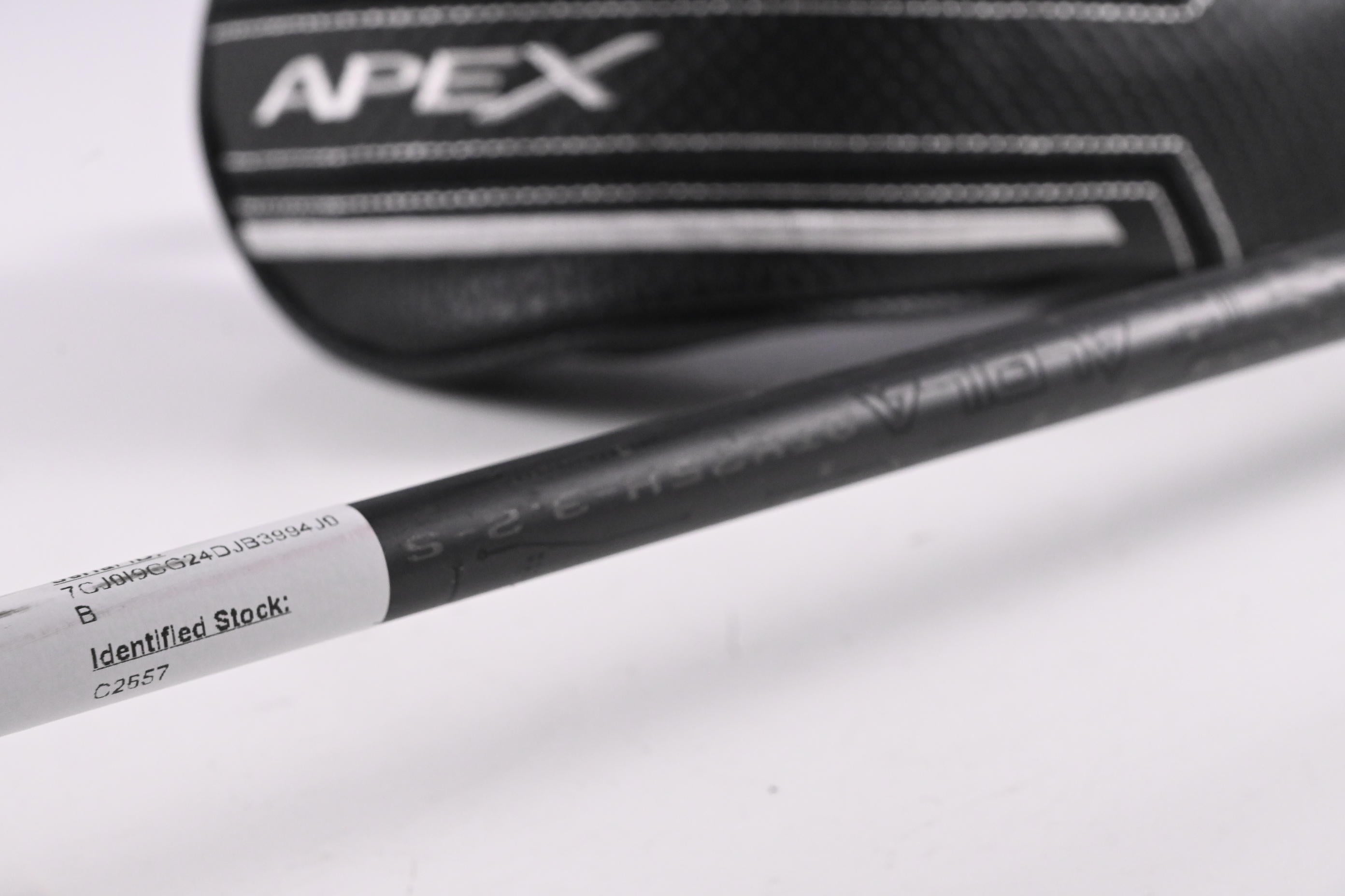 Callaway Apex #3 Hybrid / 20 Degree / Stiff Flex Aldila Tour ATX 75 Shaft
