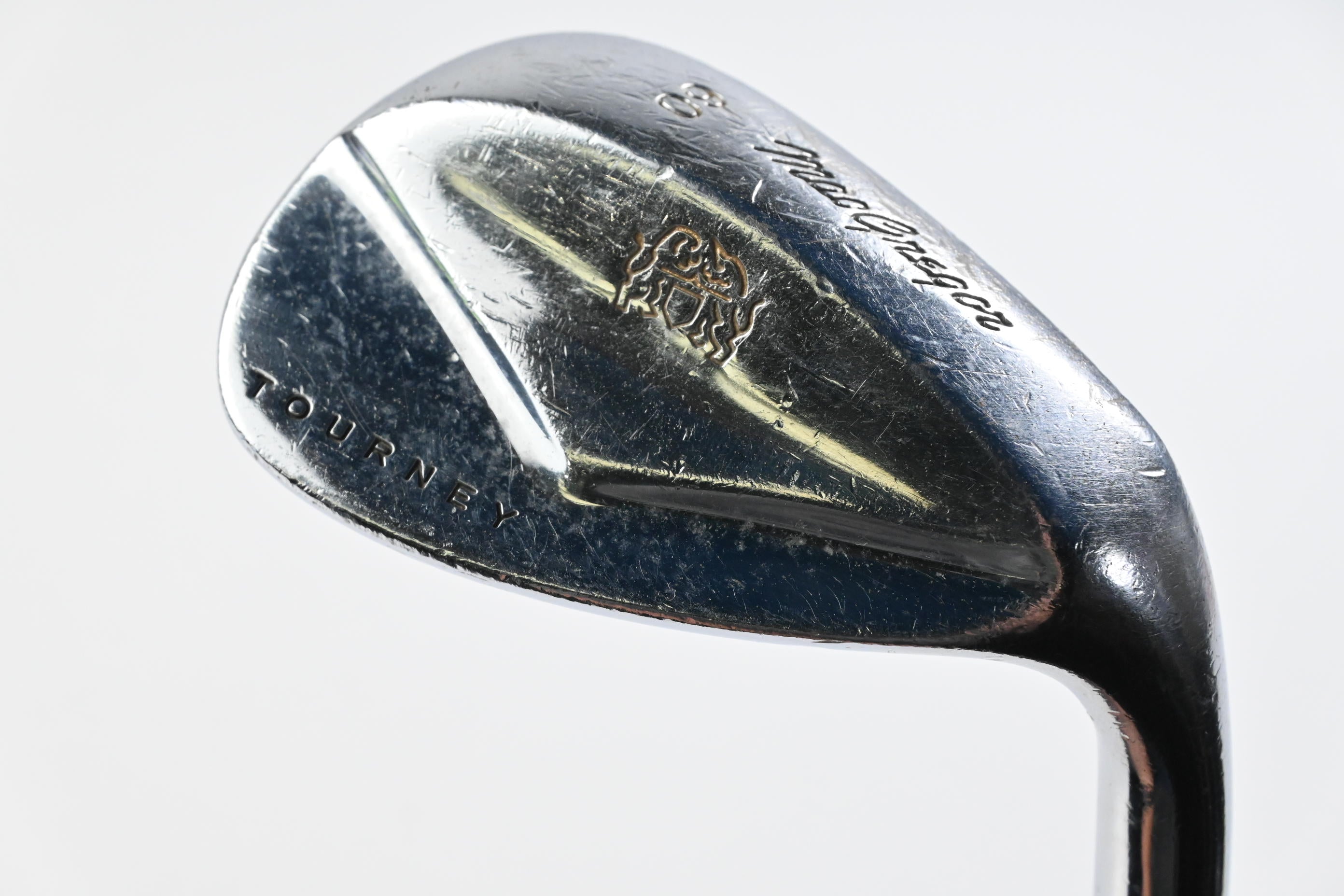 MacGregor Tourney Lob Wedge / 60 Degree / Stiff Flex Dynamic Gold S300 Shaft