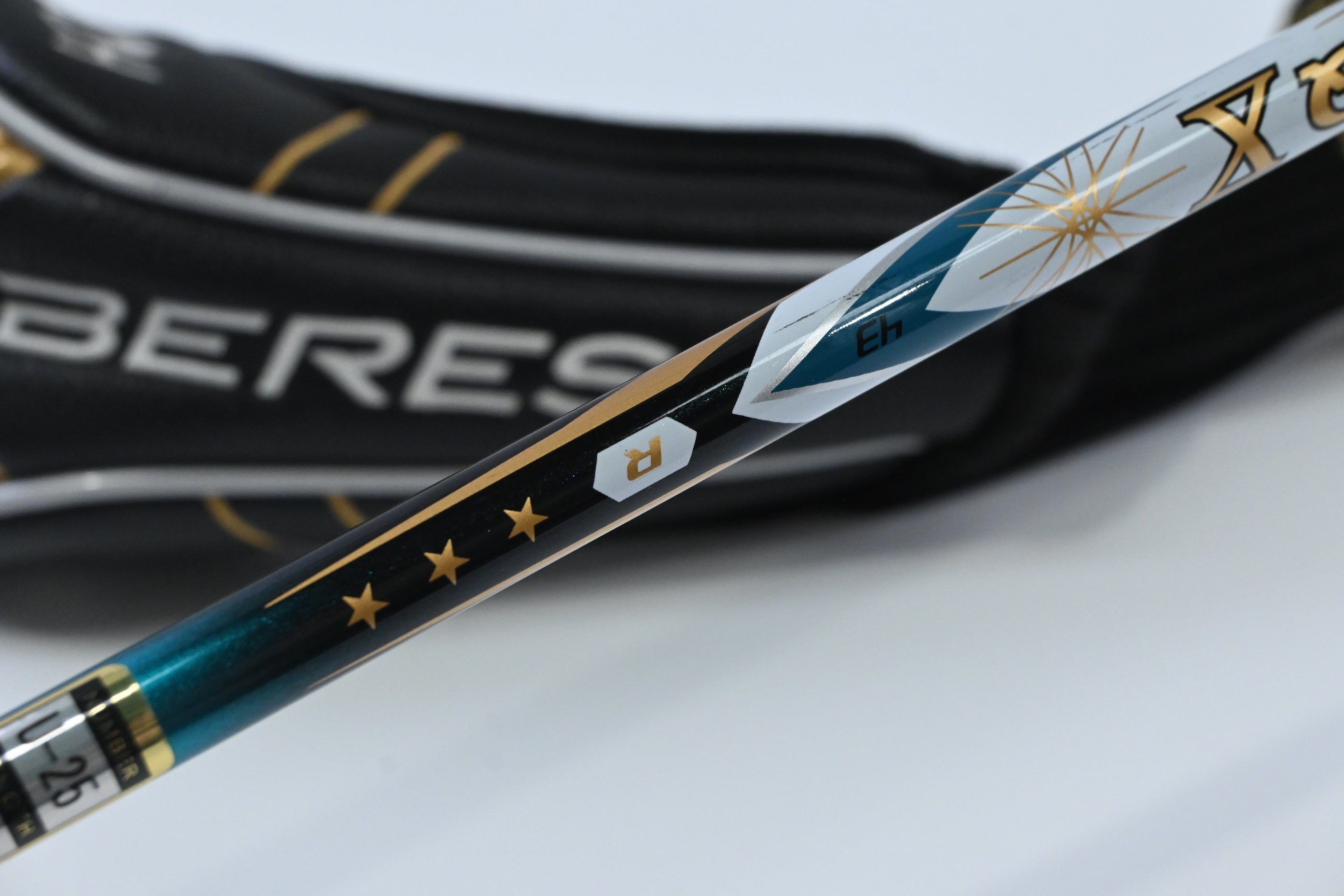 Honma Beres U-06 #5 Hybrid / 25 Degree / Regular Flex Honma Armrq X 47 Shaft