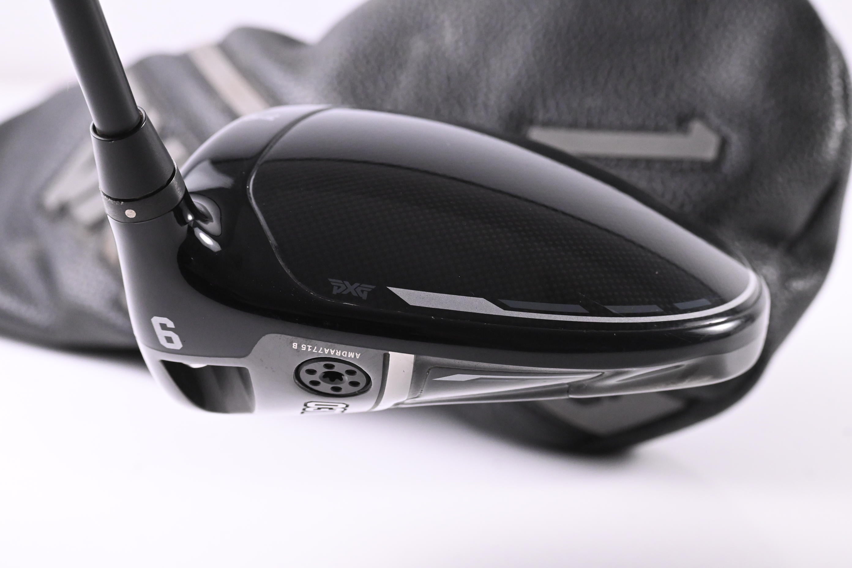 PXG 0311 Black Ops Driver / 9 Degree / Senior Flex Cypher 40 Shaft