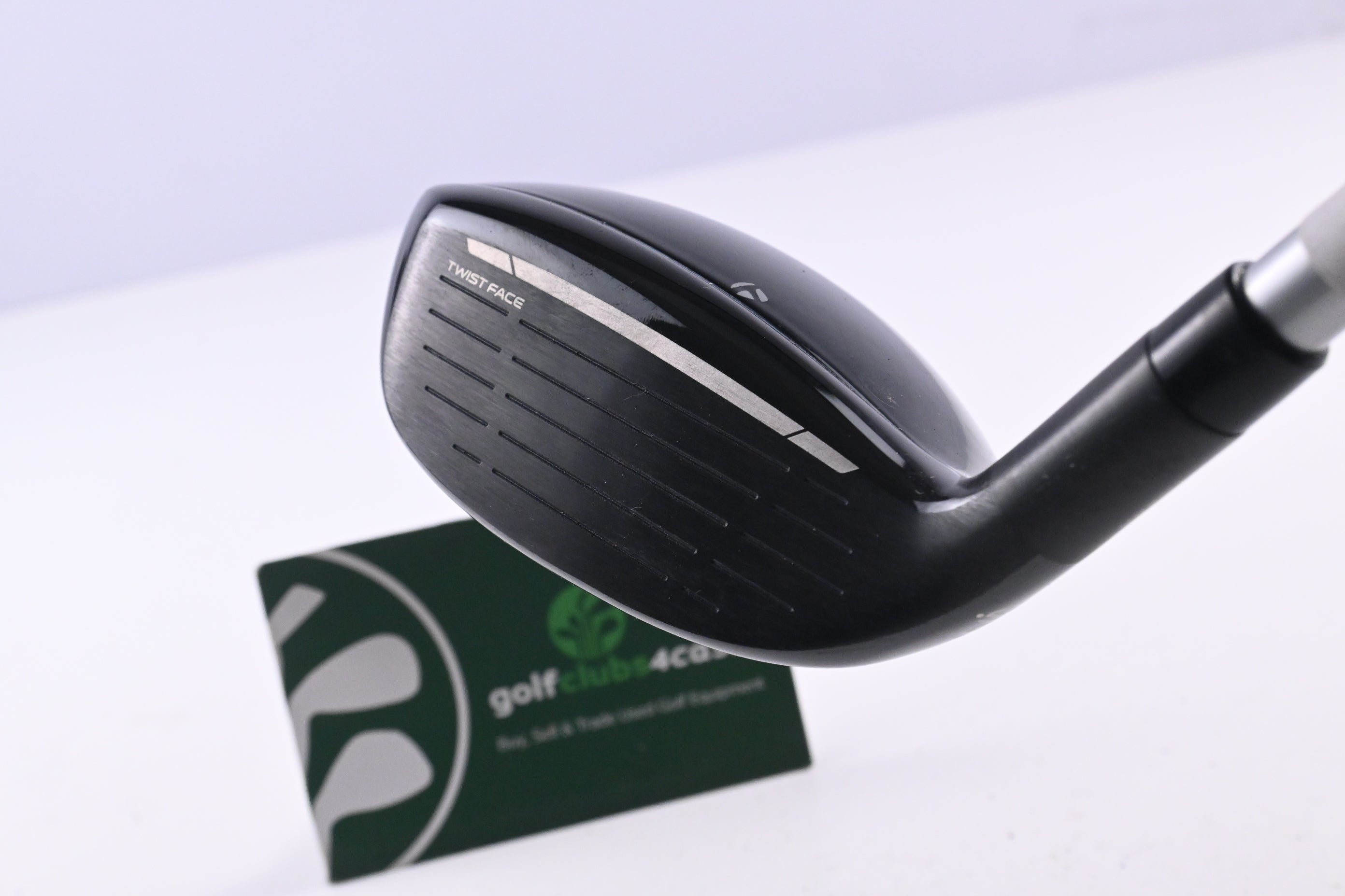 Ladies Taylormade Qi10 Max #5 Hybrid / 27 Degree / Ladies Flex Speeder NX TCS 40