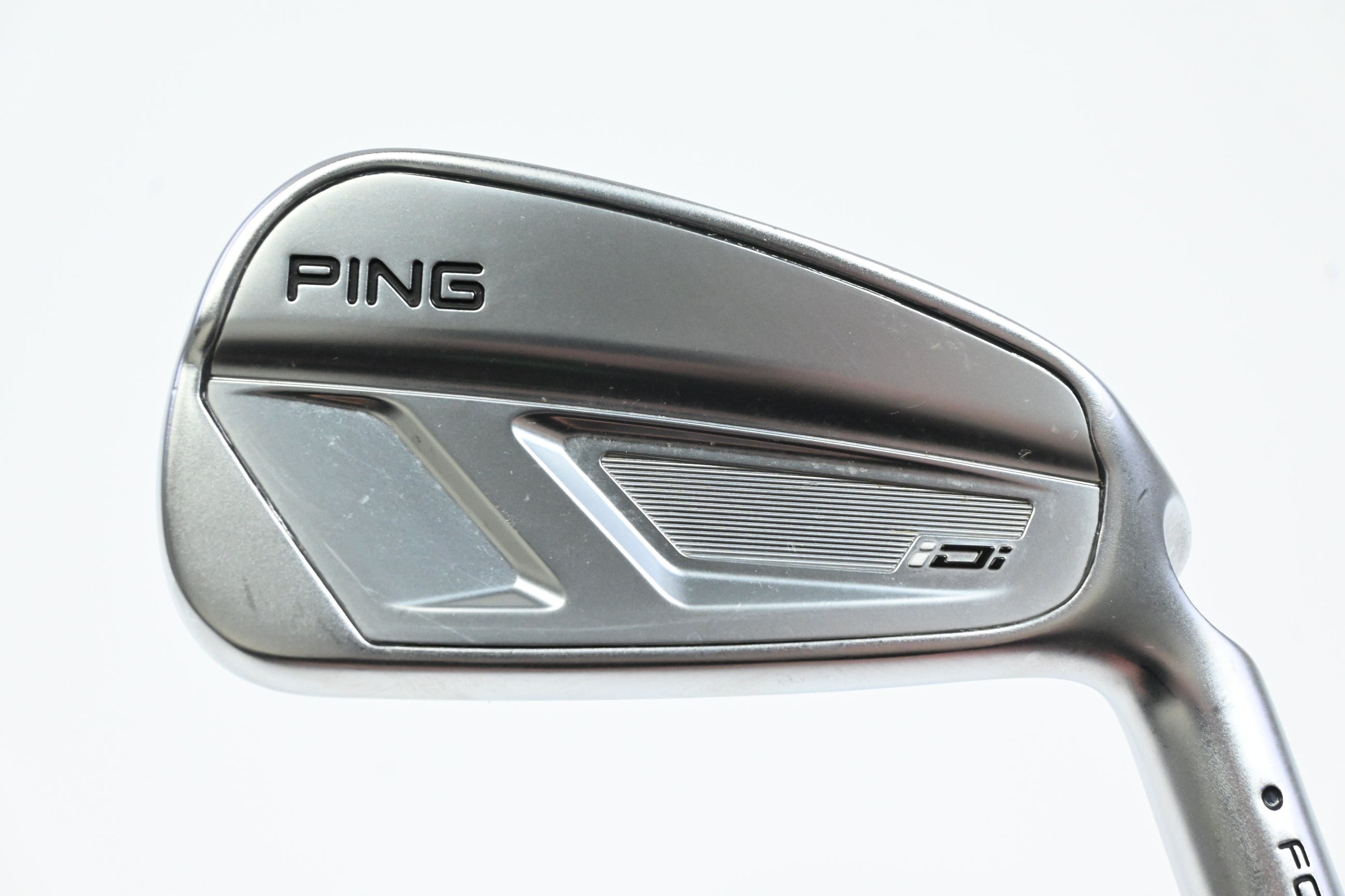 Ping IDI #3 Iron / 20 Degree / Black Dot / Stiff Flex Ping Tour 2.0 Chrome 85 Shaft