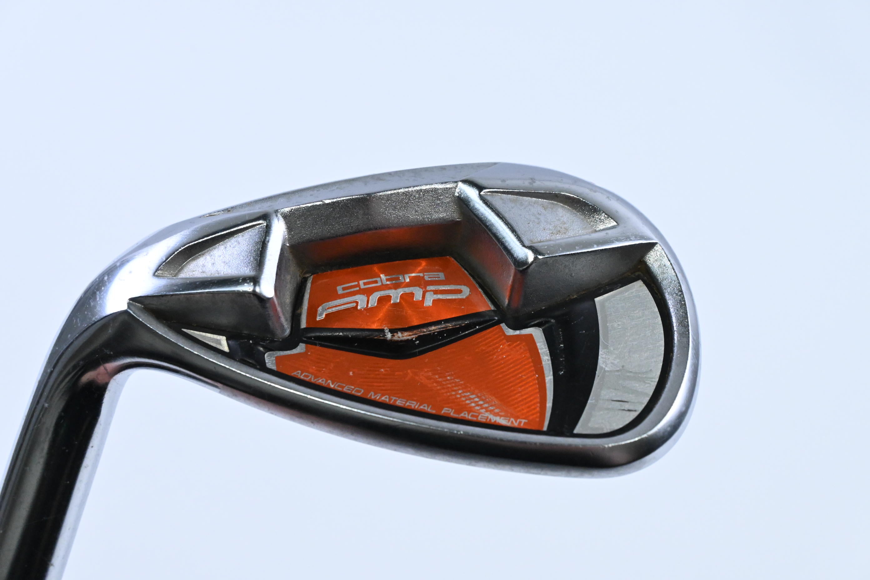 Left Hand Cobra AMP Cell-S Sand Wedge / 55 Degree / Regular Flex Dynalite 90