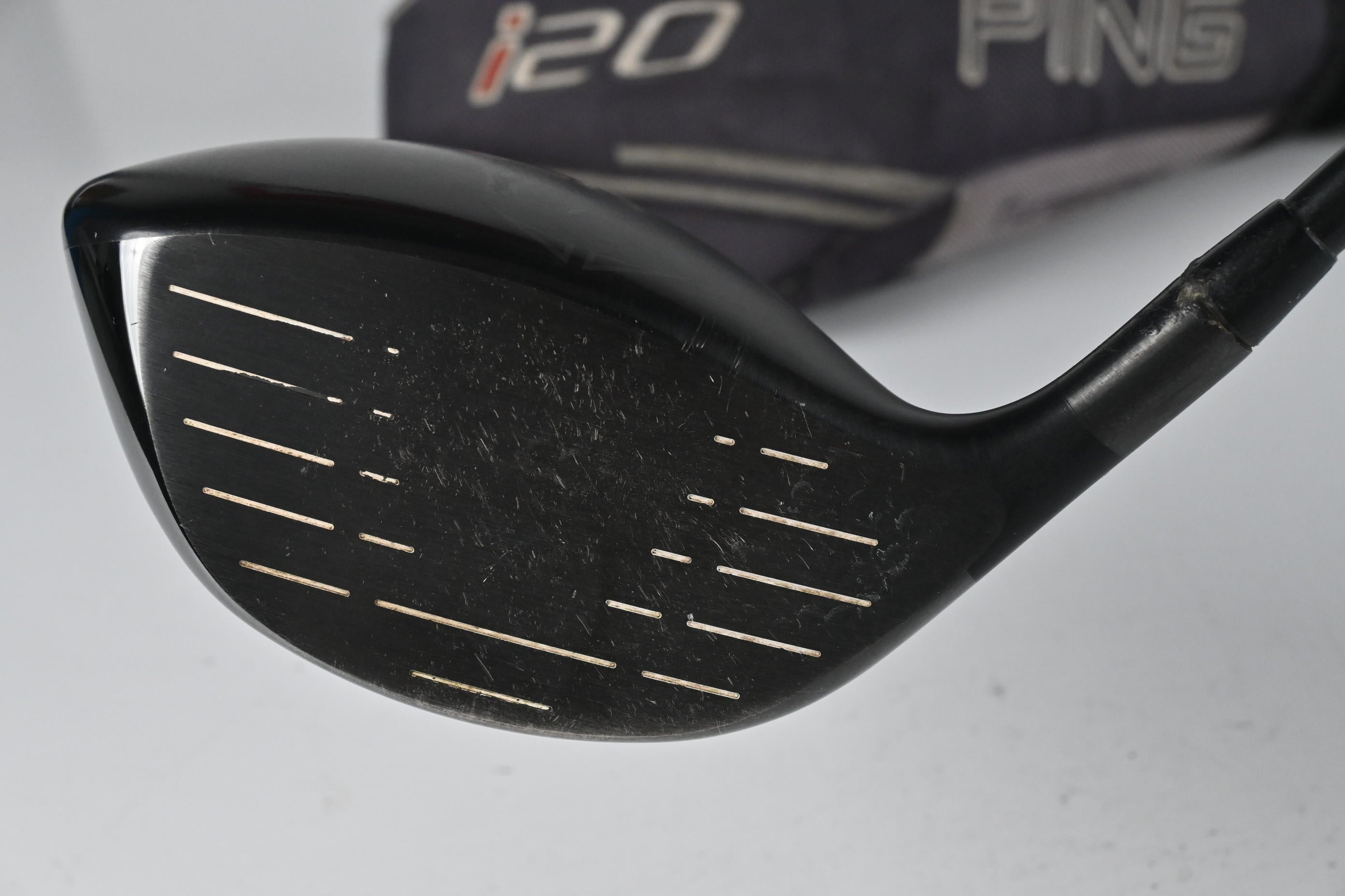Ping i20 Driver / 9.5 Degree / Regular Flex Miyazaki 54 Shaft