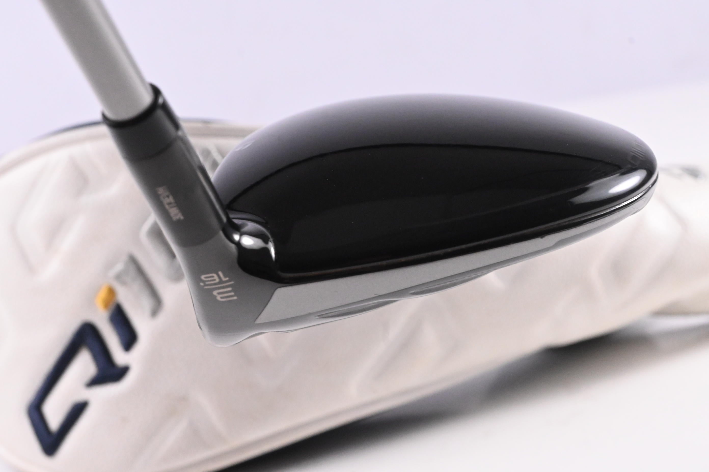 Taylormade Qi10 Max #3 Wood / 16 Degree / Regular Flex Speeder NX TCS 50 Shaft