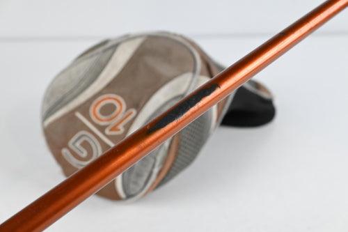 Ping G10 Driver / 10.5 Degree / Regular Flex Ping TFC 129 Shaft