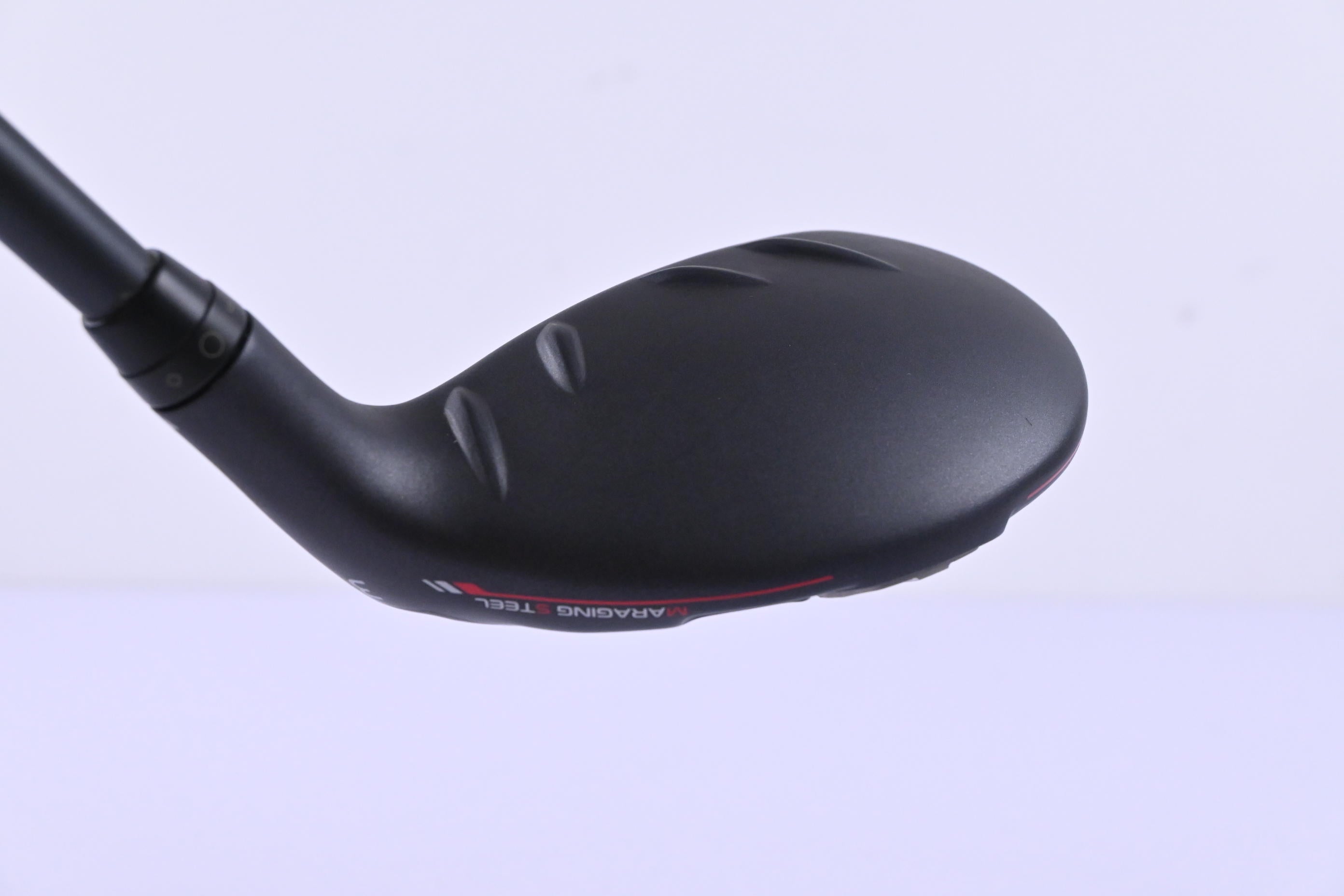 Ping G410 #3 Hybrid / 19 Degree / Stiff Flex Ping Alta CB Red 70 Shaft